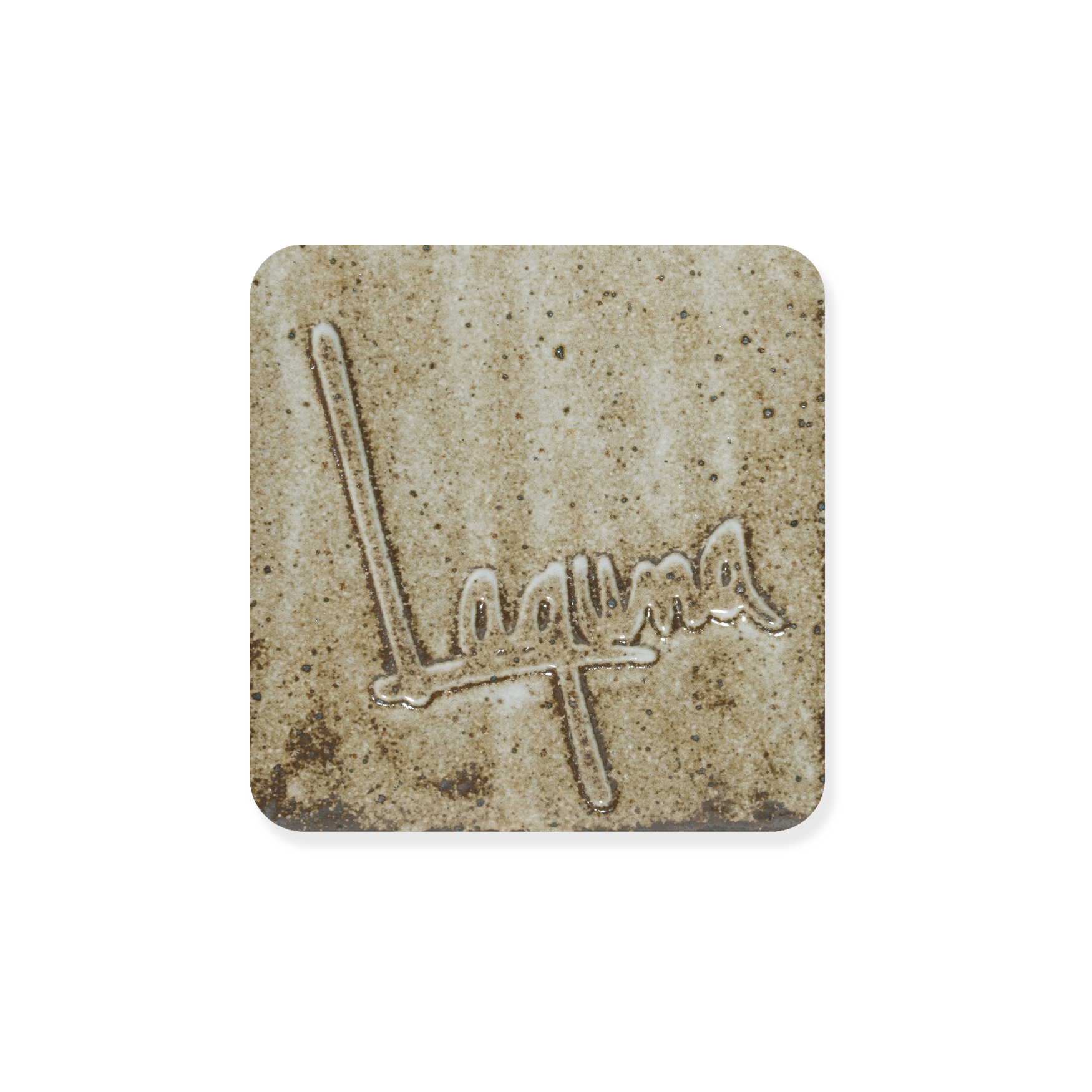 LG-16 DINNERWARE WHITE ^10 GLAZE - Dry