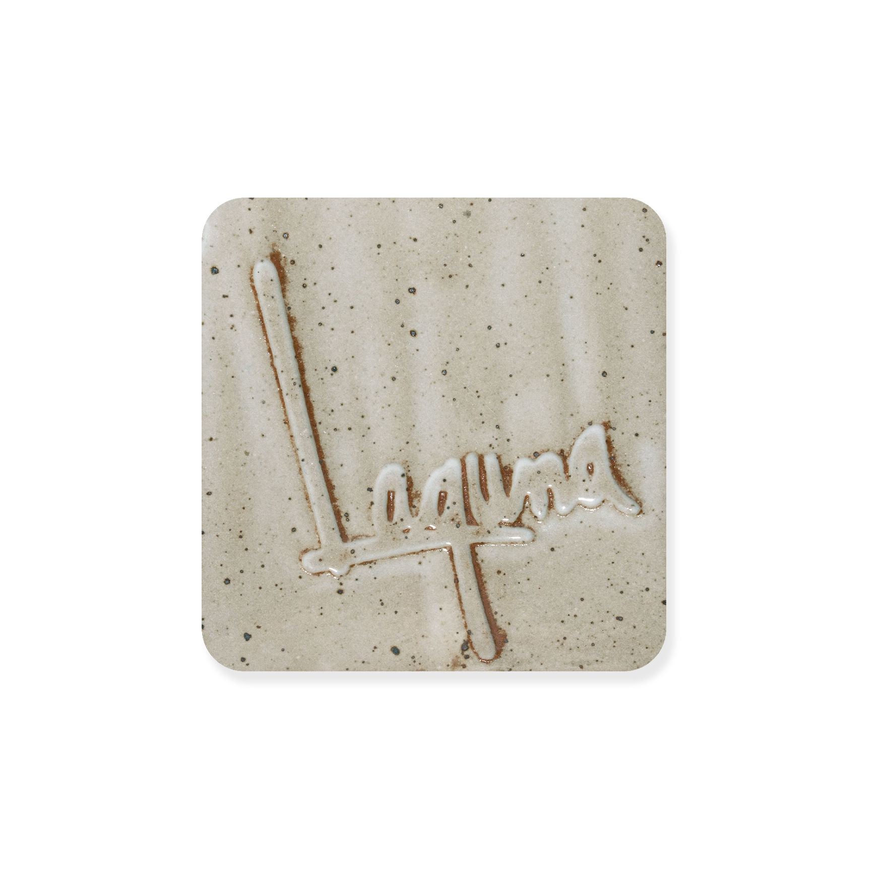 LG-16 DINNERWARE WHITE ^10 GLAZE - Dry