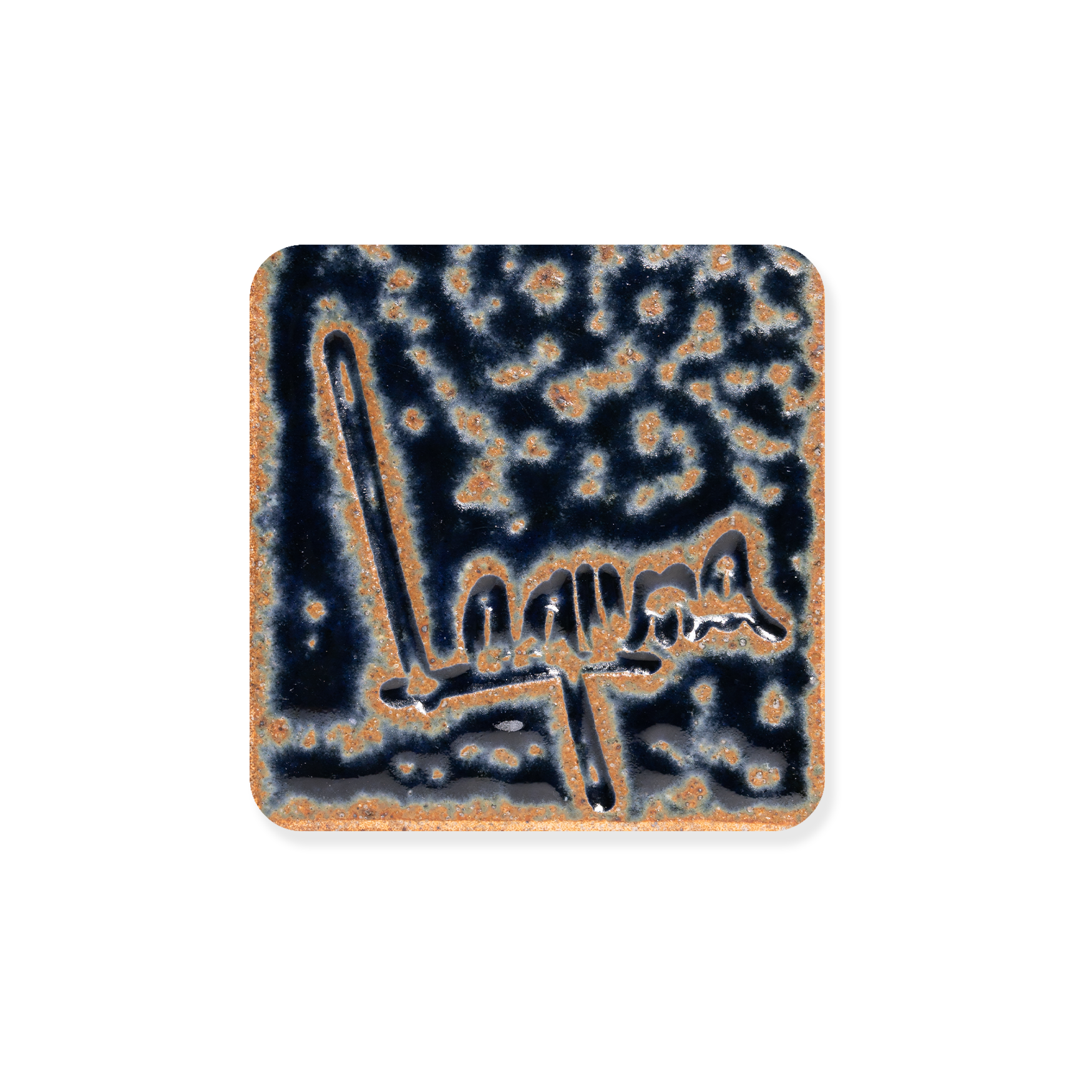 LG-17 OCEAN ASH ^10 GLAZE - Dry