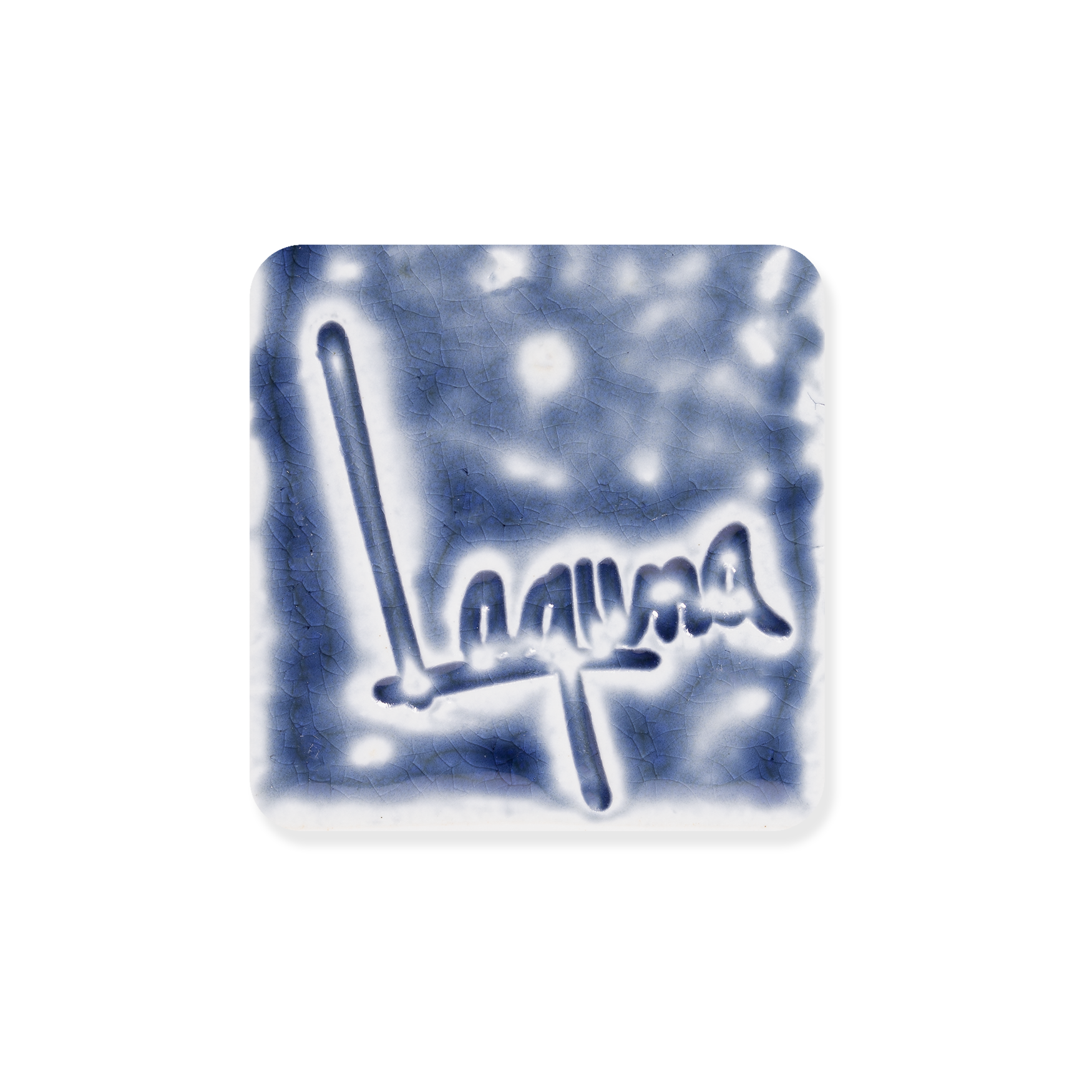 LG-18 COBALT SKY ASH ^10 GLAZE - Dry