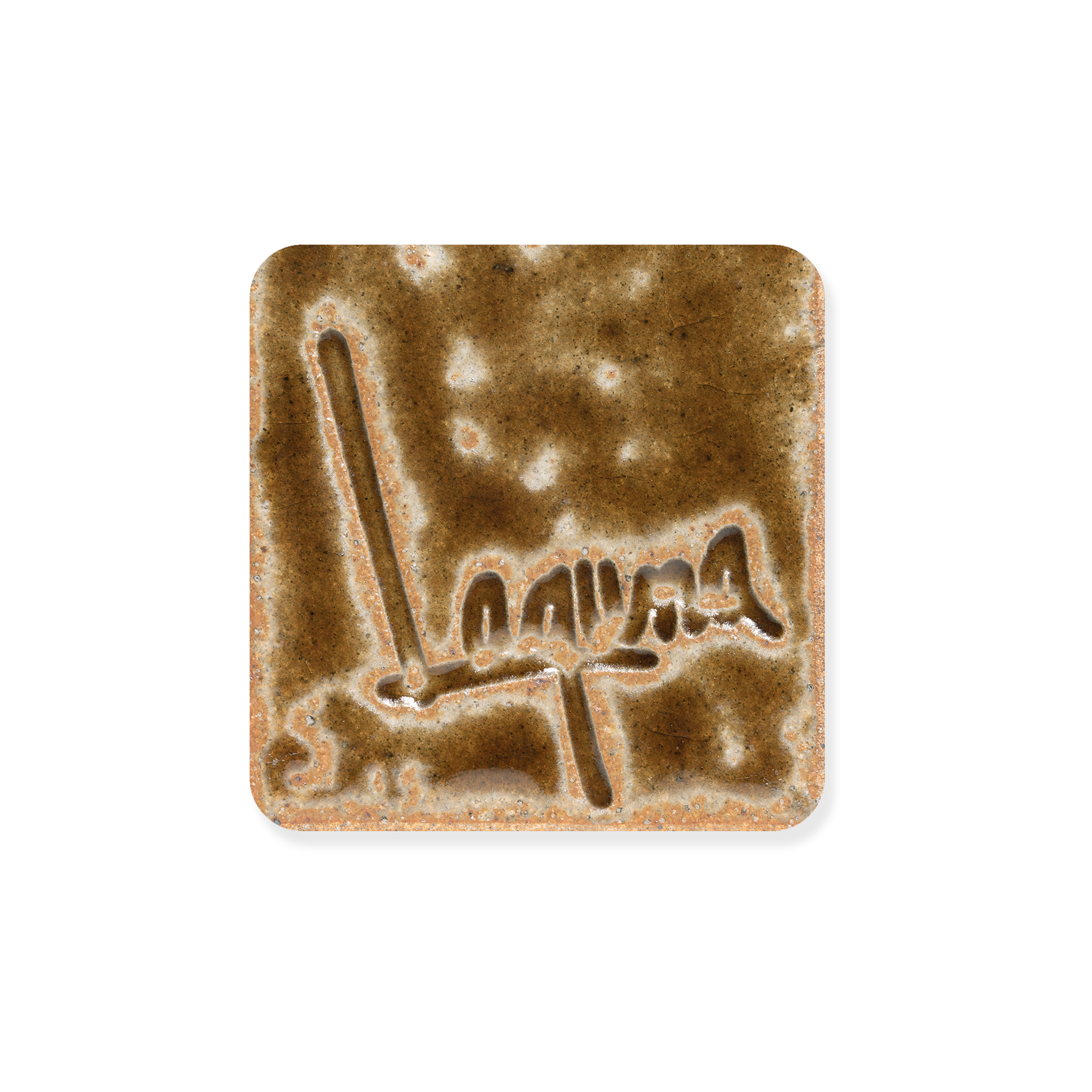 LG-19 HONEYCOMB ASH ^10 GLAZE - Dry