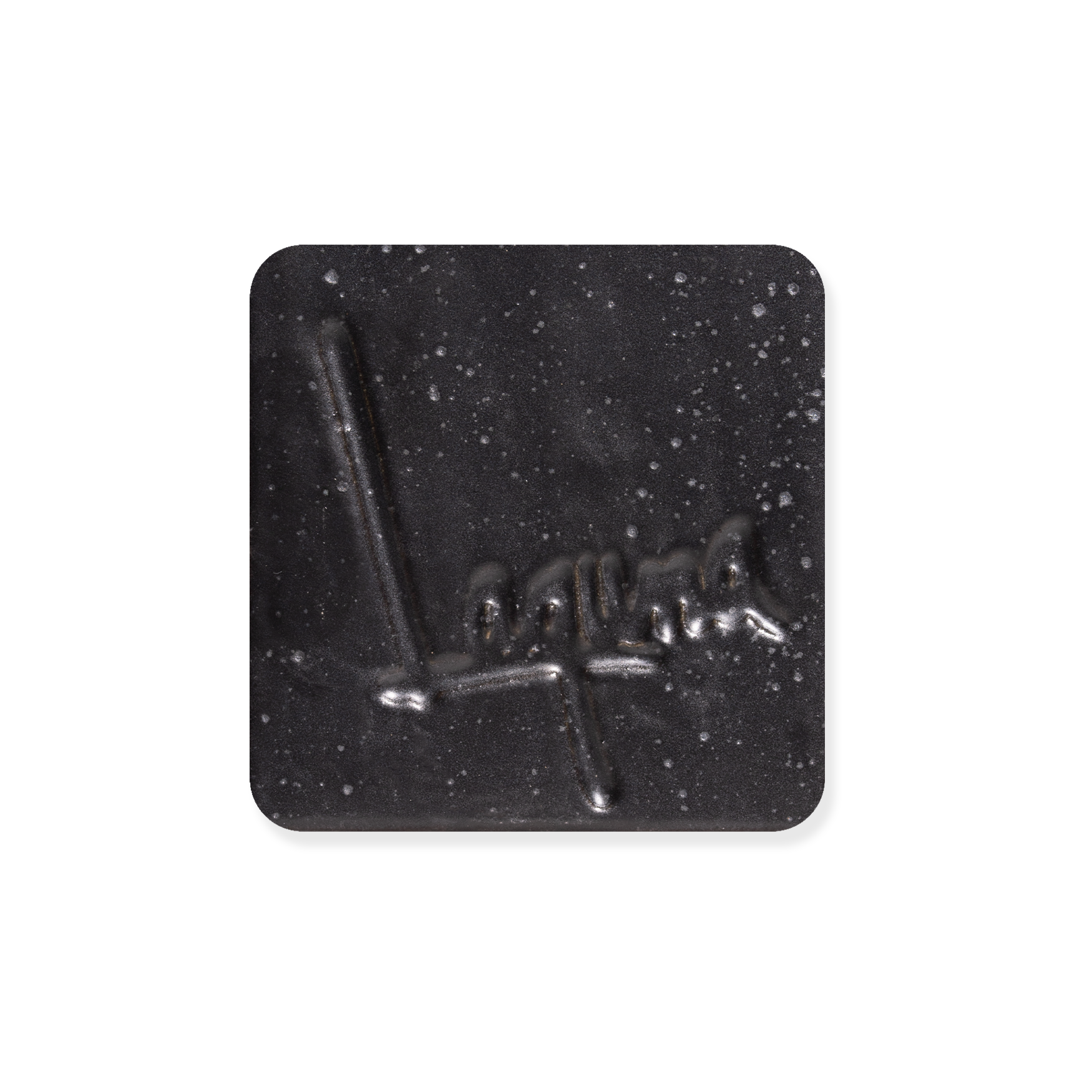 LG-24 CARBON BLACK ^10 GLAZE - Dry