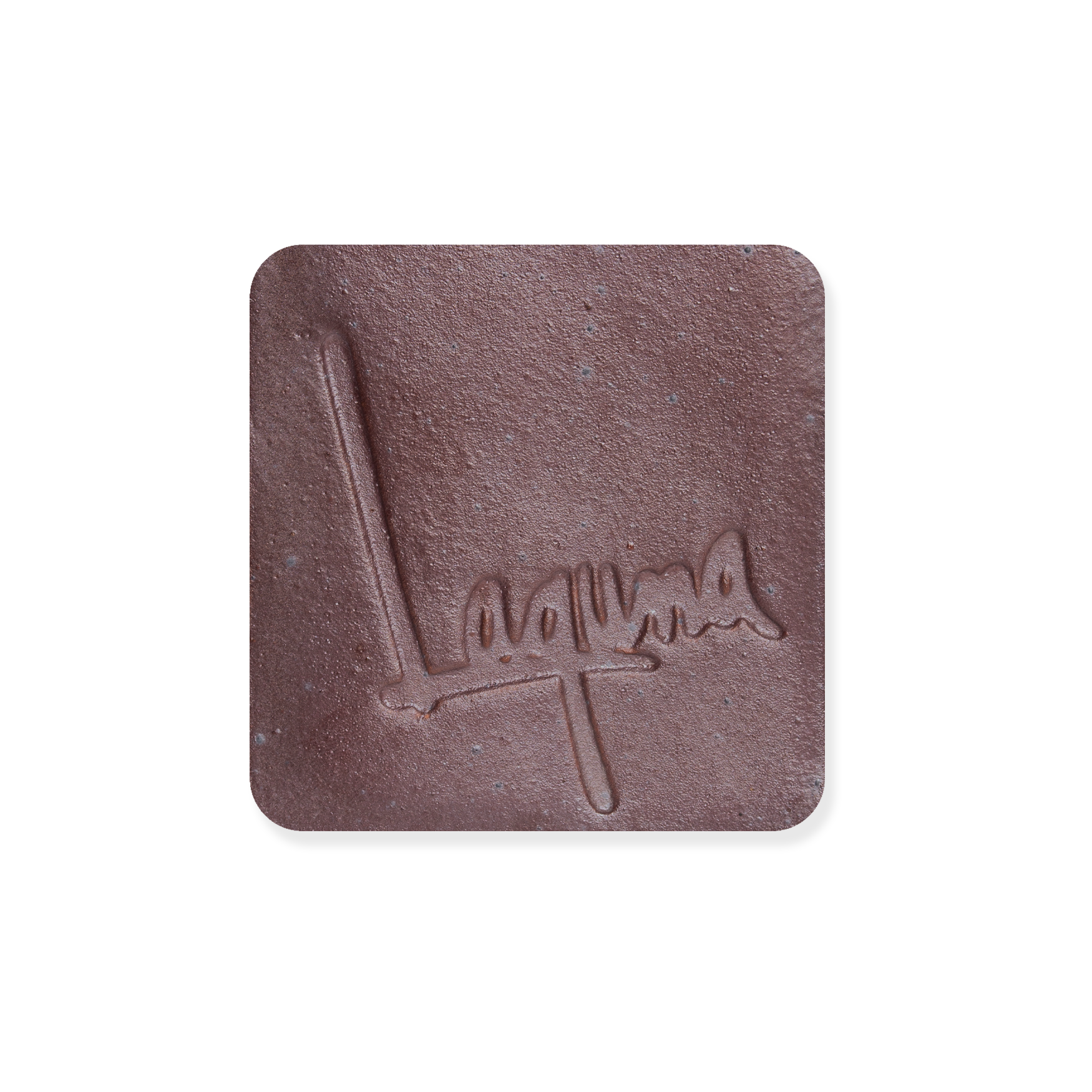 LG-25 CHESTNUT LUSTER ^10 GLAZE - Dry