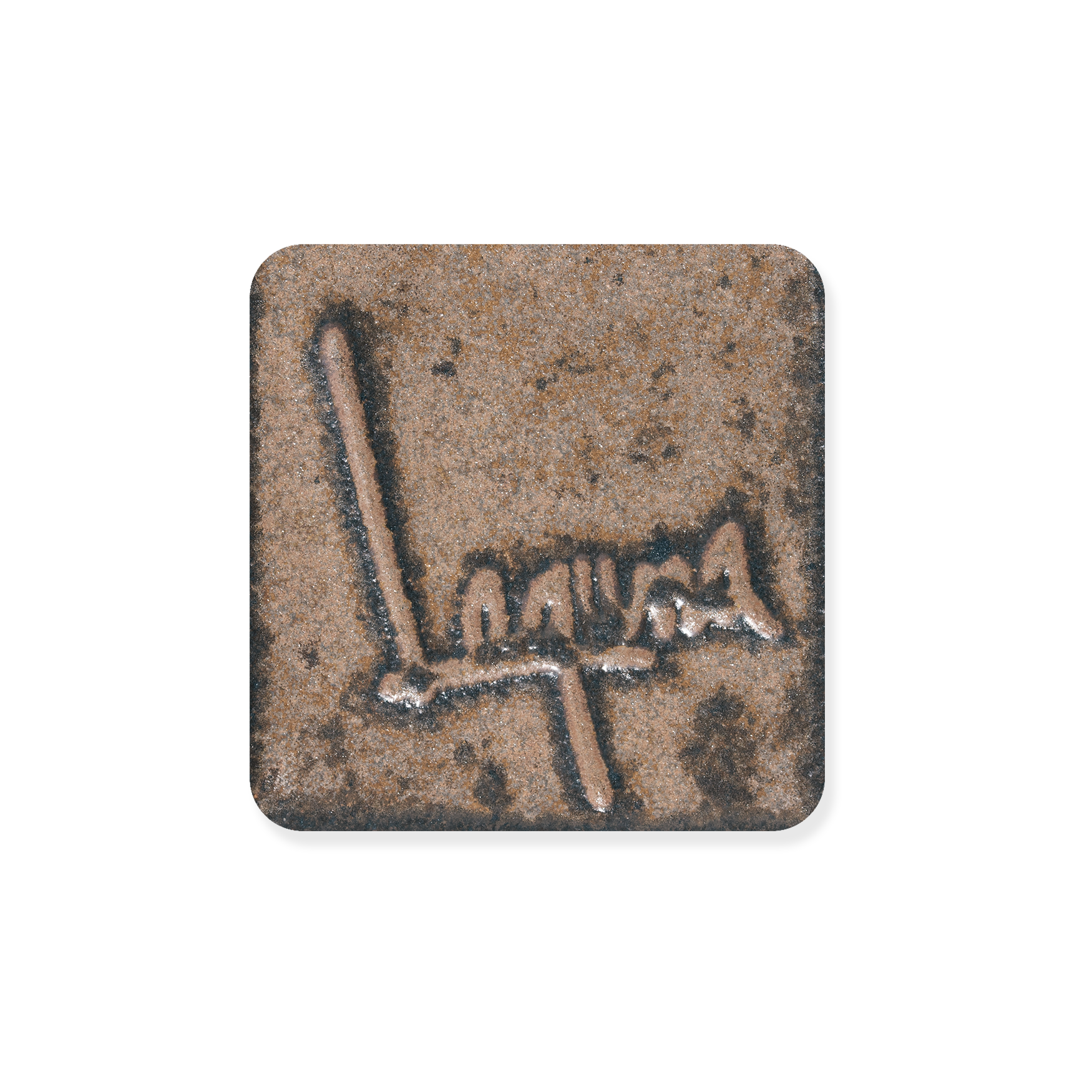 LG-5 CARBON CRYSTAL MATTE ^10 GLAZE - Dry