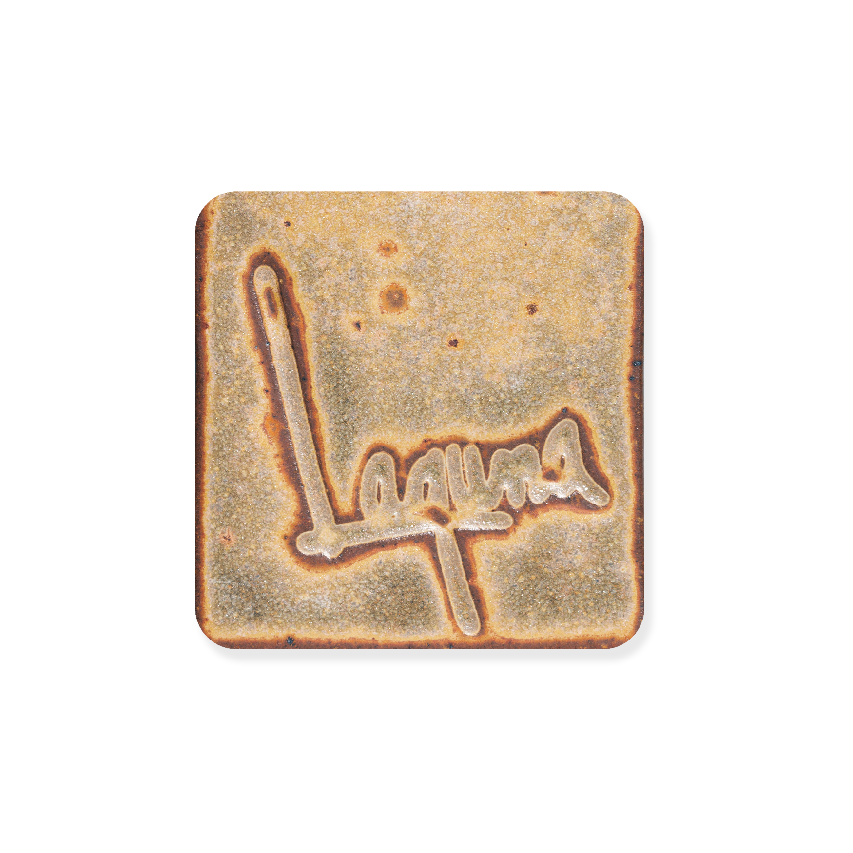 LG-5 CARBON CRYSTAL MATTE ^10 GLAZE - Dry