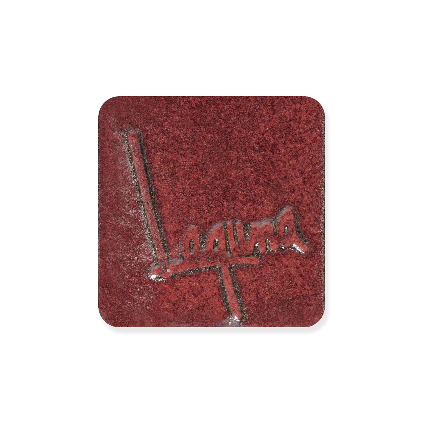 LG-7 DEEP RED TIDE ^10 GLAZE - Dry