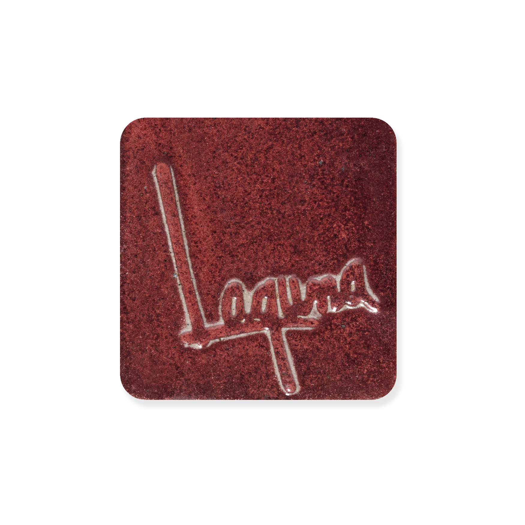 LG-7 DEEP RED TIDE ^10 GLAZE - Dry