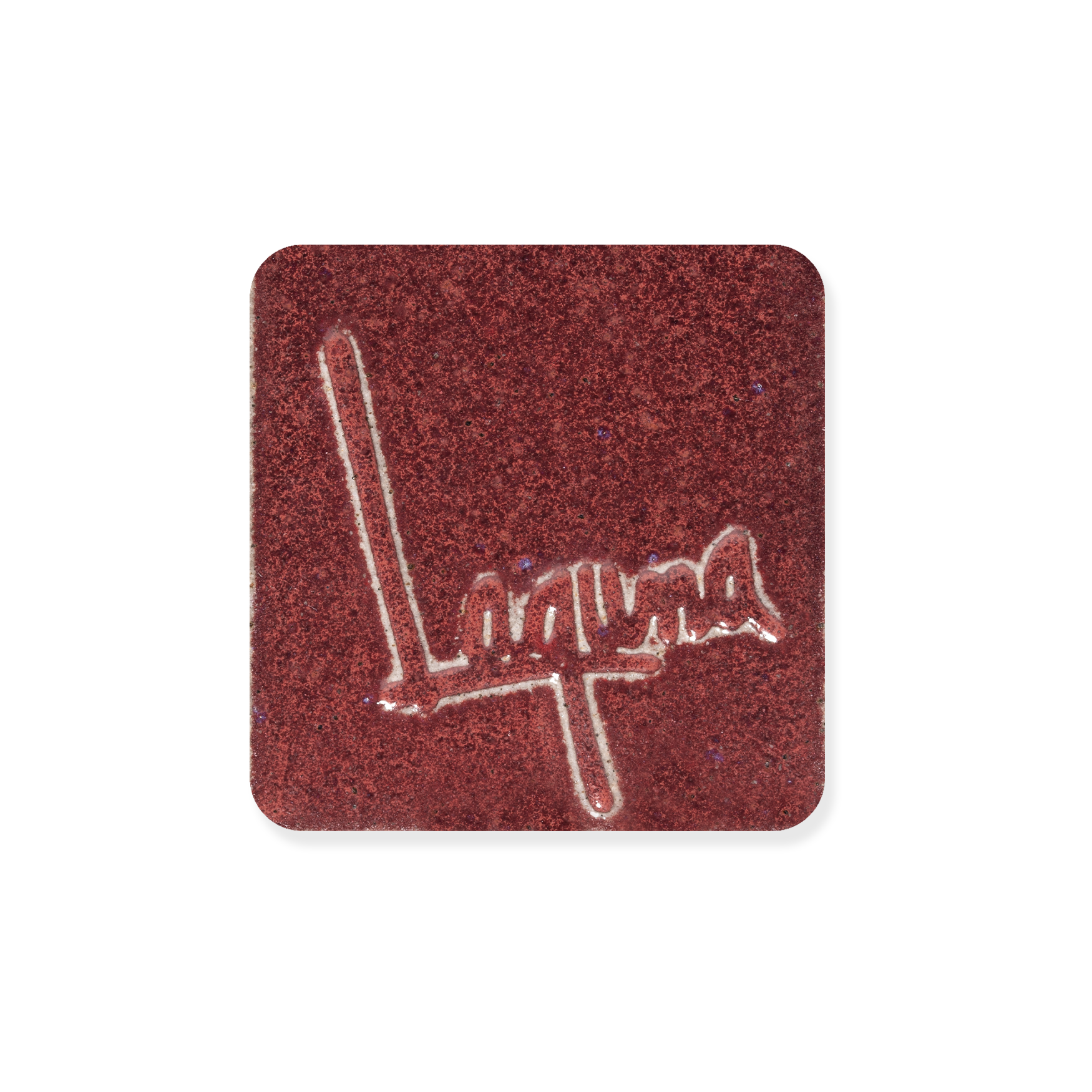 LG-7 DEEP RED TIDE ^10 GLAZE - Dry