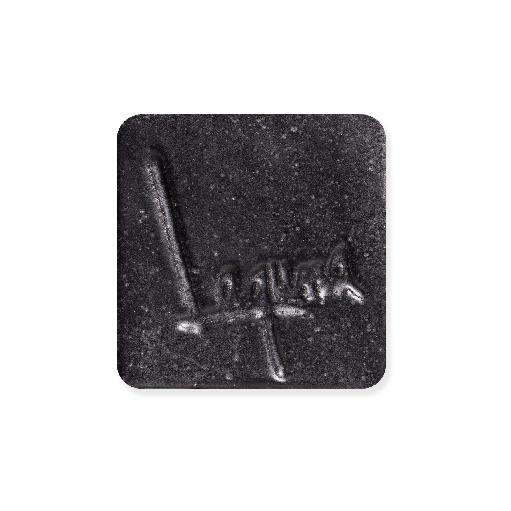 LG-24 CARBON BLACK ^10 GLAZE - Dry