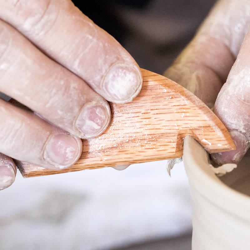 DIRTY GIRLS LS KNOTCHED THROWING RIB FOR RIMS