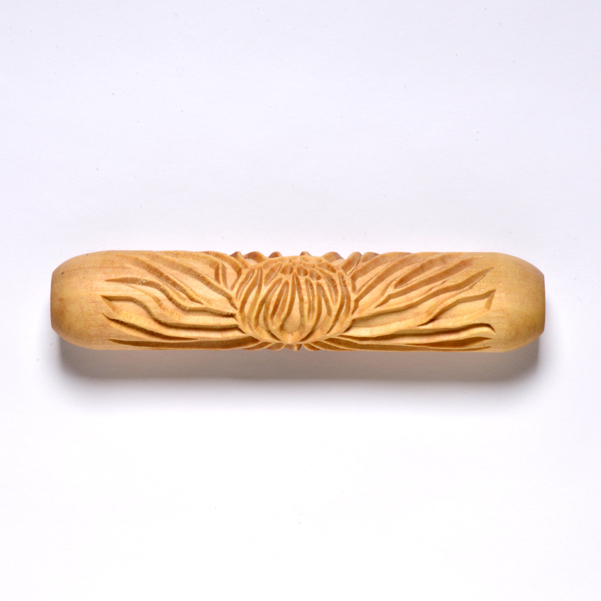 MKM BHR-71 BLOOMING CHRYSANTHEMUM BIG HANDROLLER (12cm)