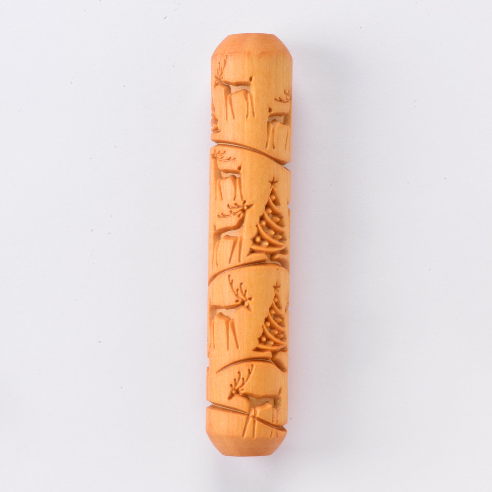 MKM BHR-112 REINDEER XMAS BIG HAND ROLLER