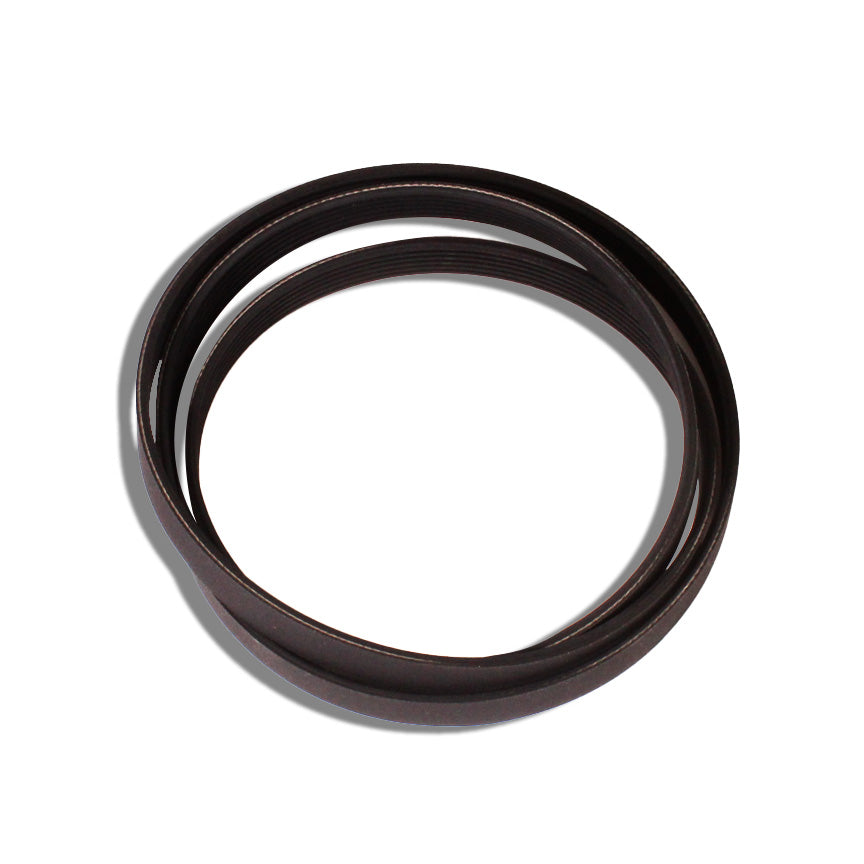 BELT, FLAT POLY-V #490J6