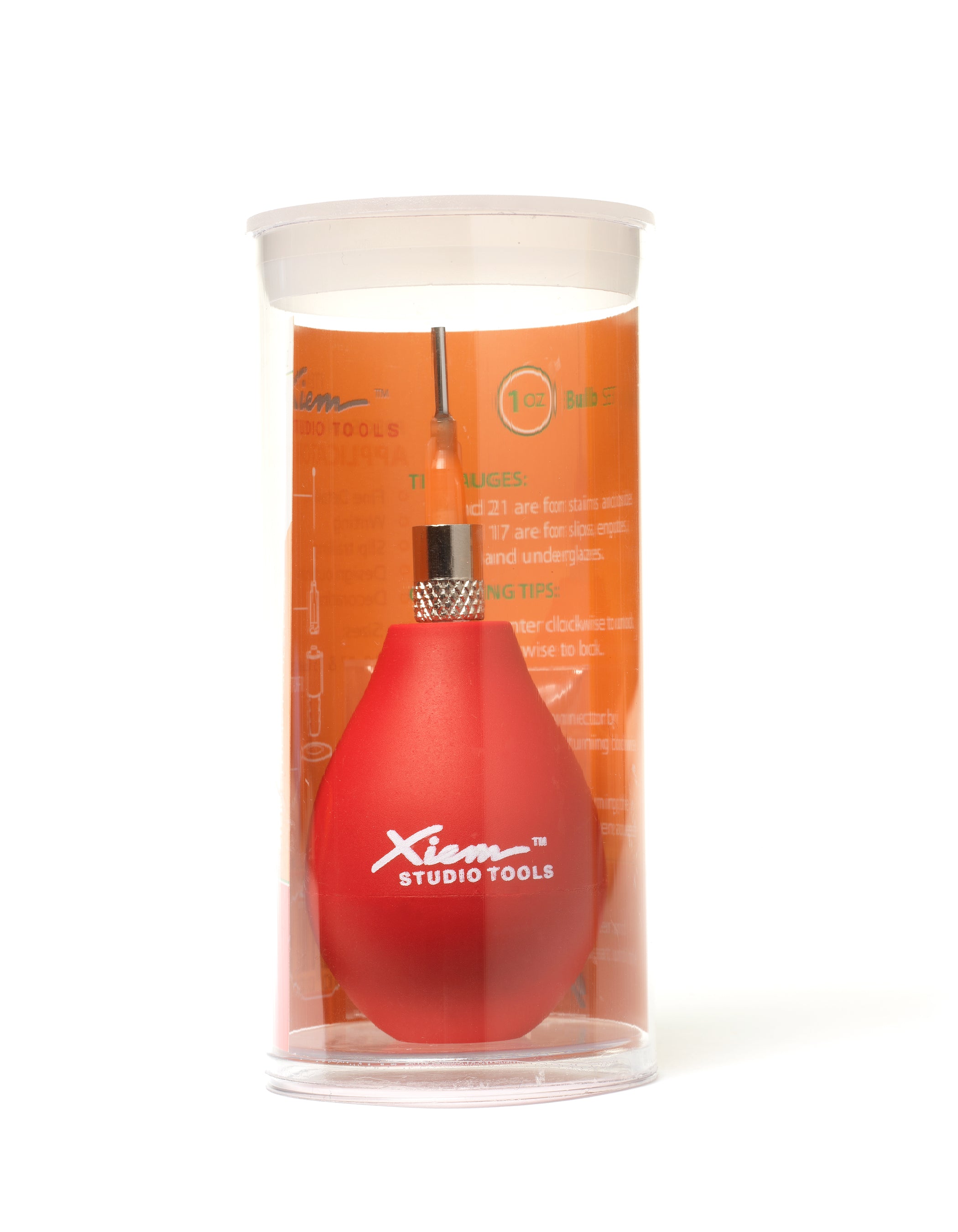 XIEM PRECISION APPLICATOR SET (1oz)