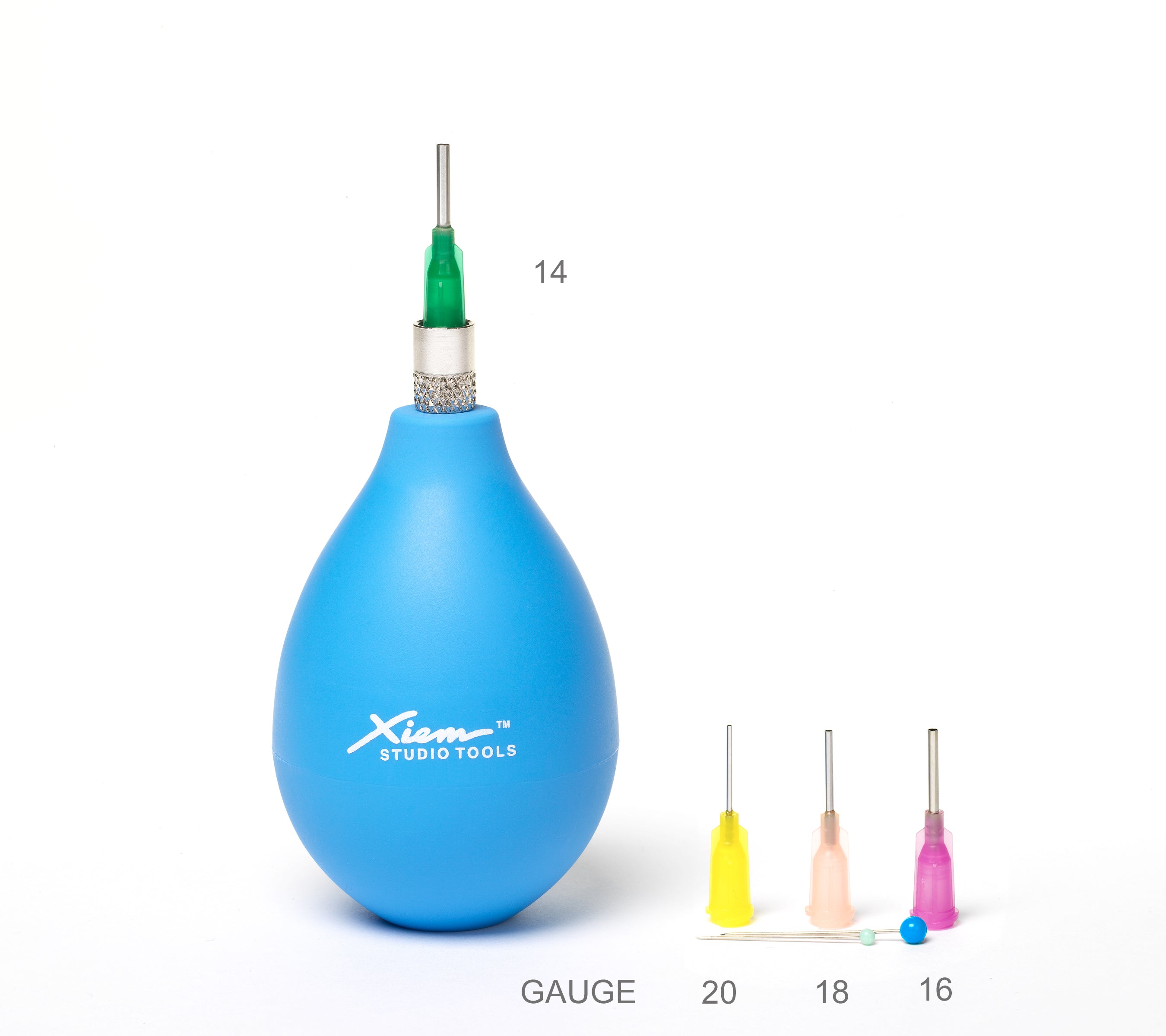 XIEM PRECISION APPLICATOR SET (3oz) TXPAS3