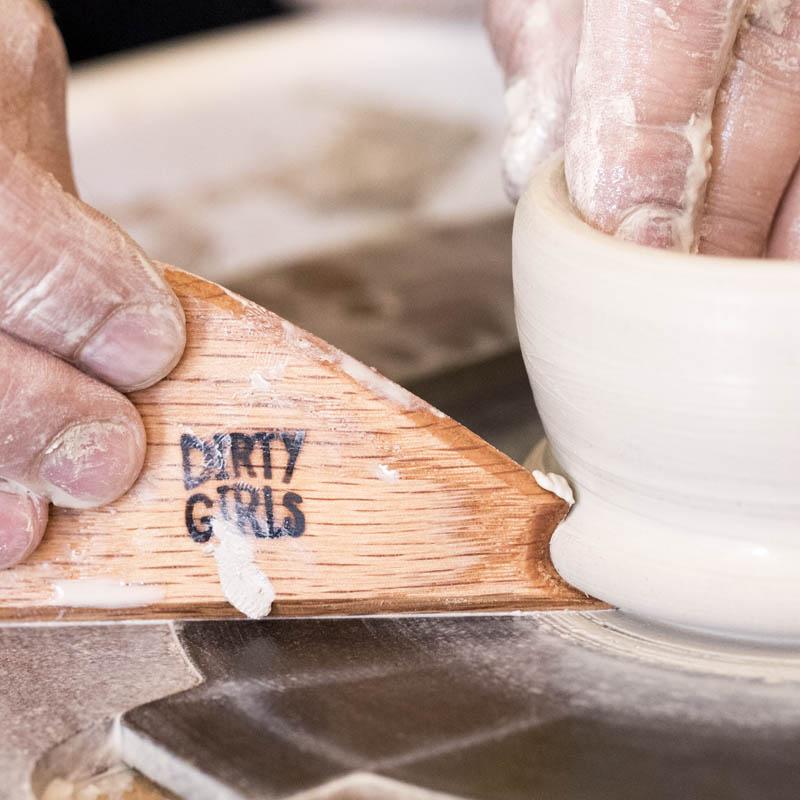 DIRTY GIRLS RUMP SHAPER RIB RU3