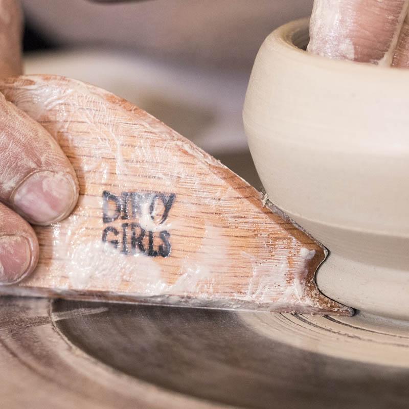 DIRTY GIRLS RUMP SHAPER RIB RU3