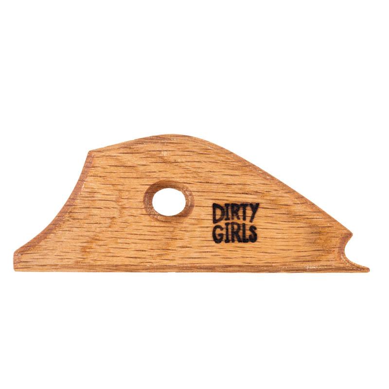 DIRTY GIRLS RUMP SHAPER RIB RU3