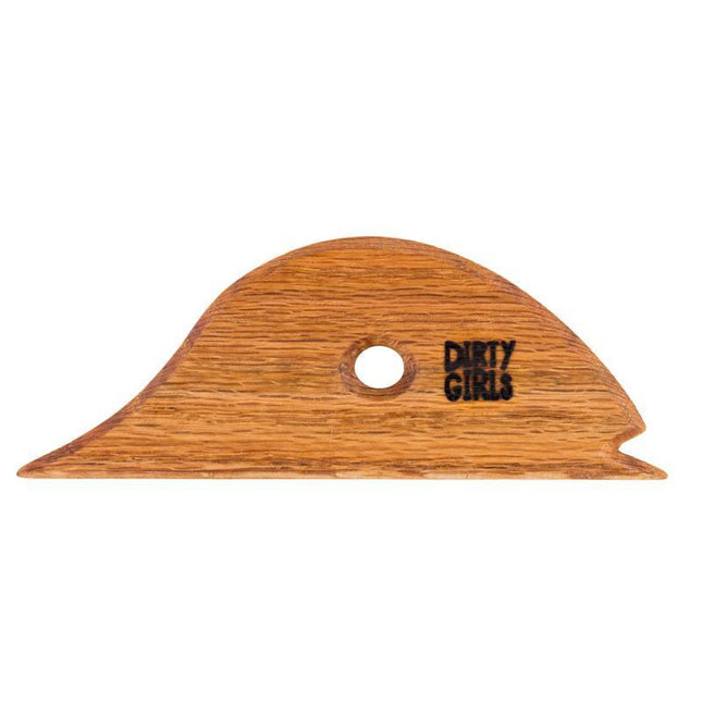 DIRTY GIRLS RUMP SHAPER BOWL RIB RV1