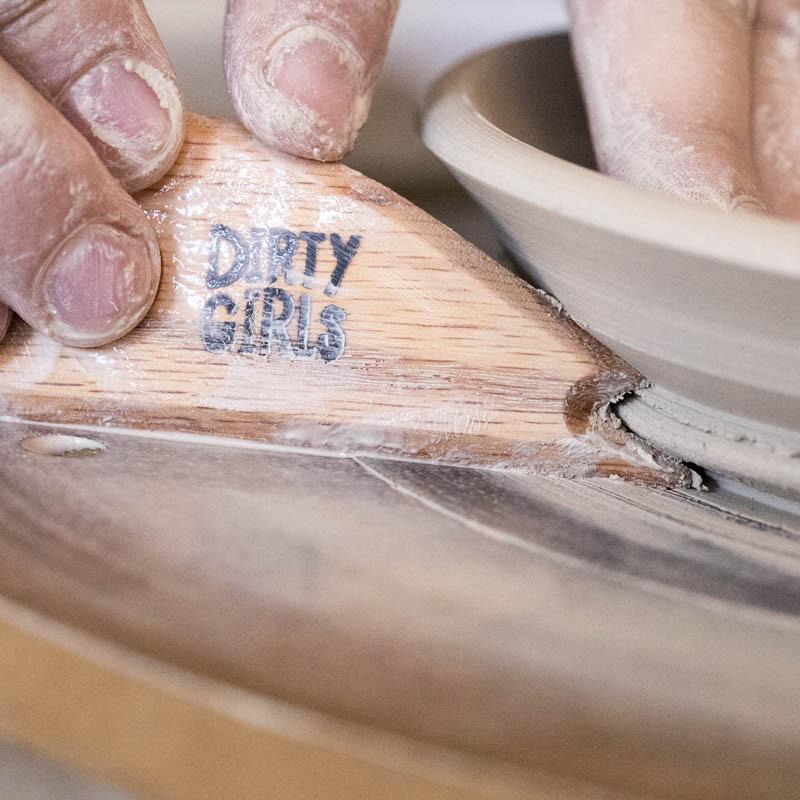 DIRTY GIRLS RUMP SHAPER RIB RV2