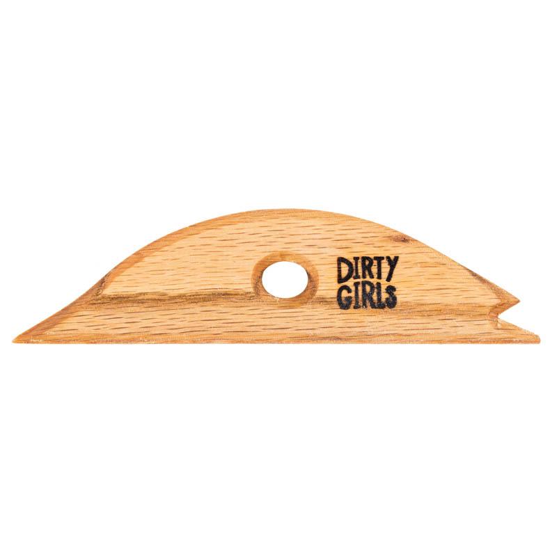 DIRTY GIRLS RUMP SHAPER RIB RV2