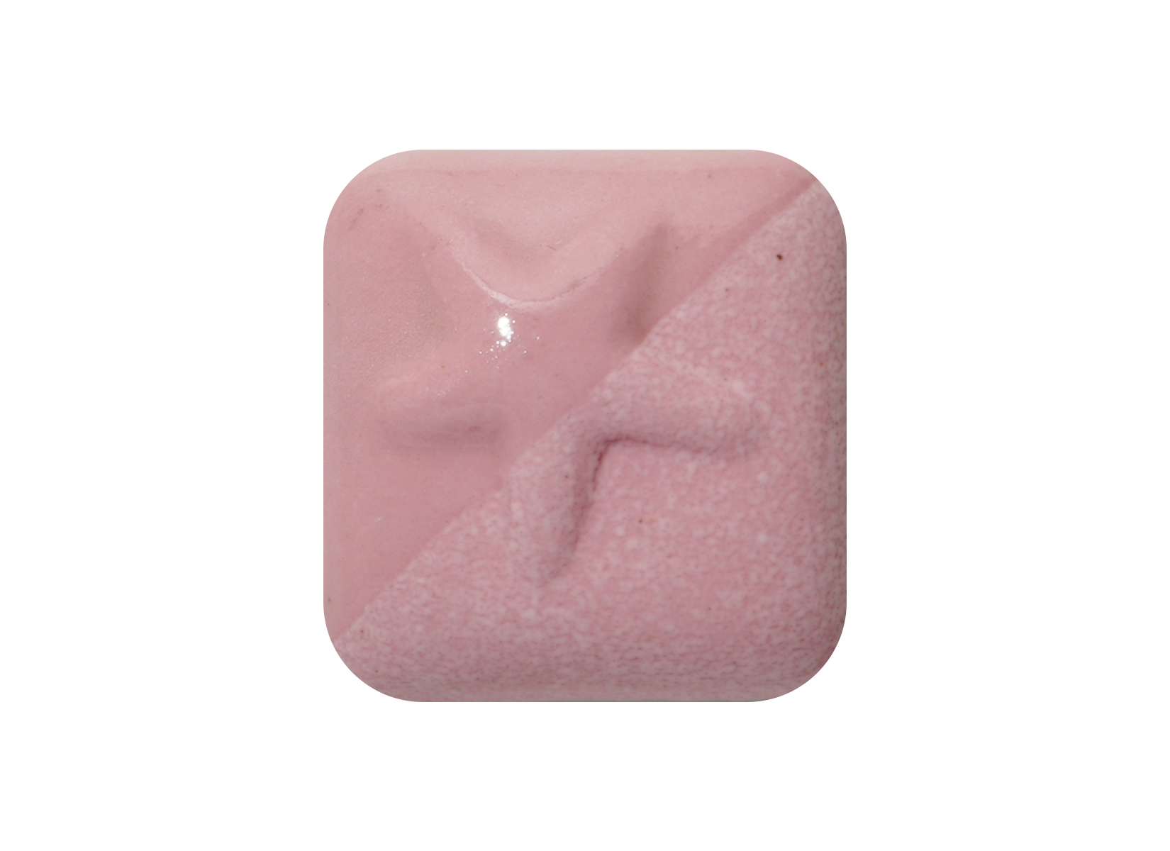 SK-10 SILKY UNDERGLAZE FLAMINGO