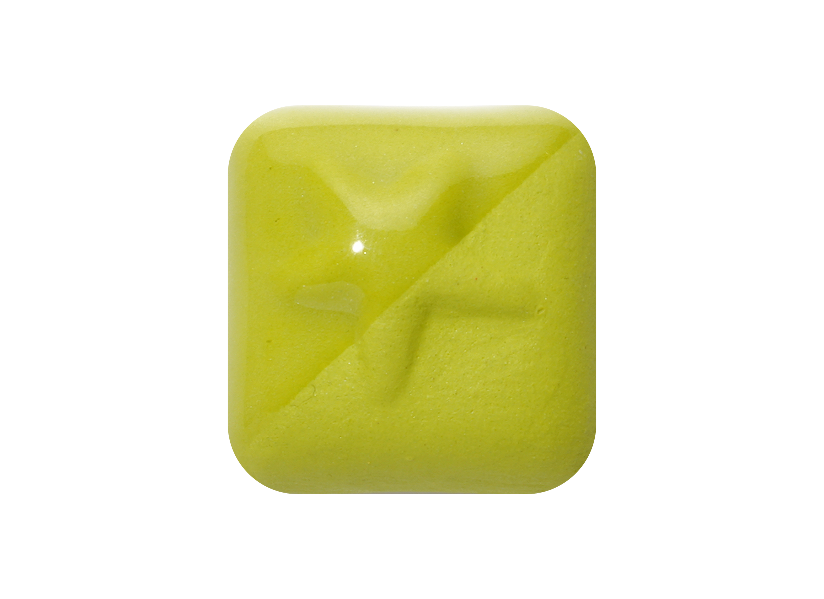 SK-21 SILKY UNDERGLAZE CHARTREUSE