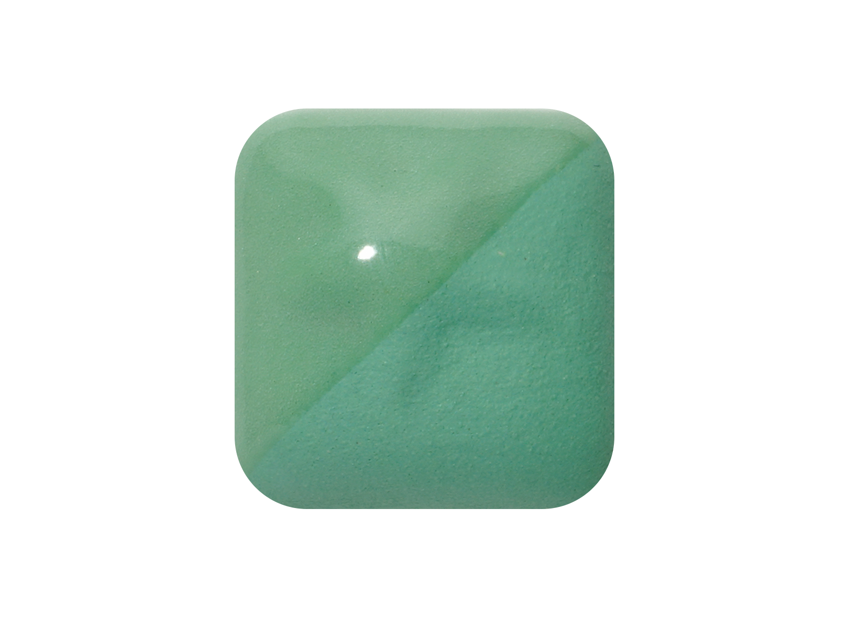 SK-22 SILKY UNDERGLAZE SPEARMINT