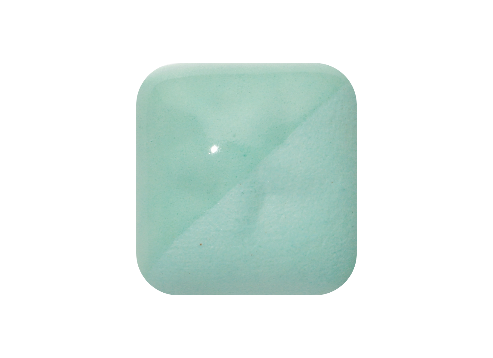 SK-23 SILKY UNDERGLAZE MINTY