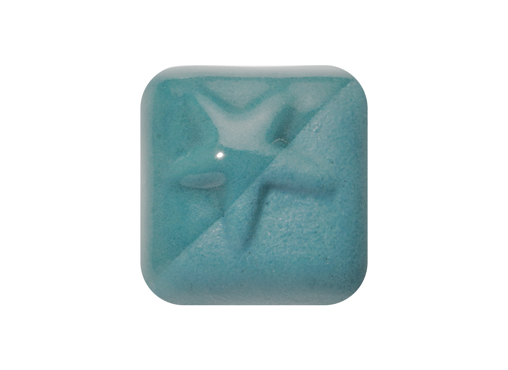 SK-30 SILKY UNDERGLAZE LIGHT TEAL