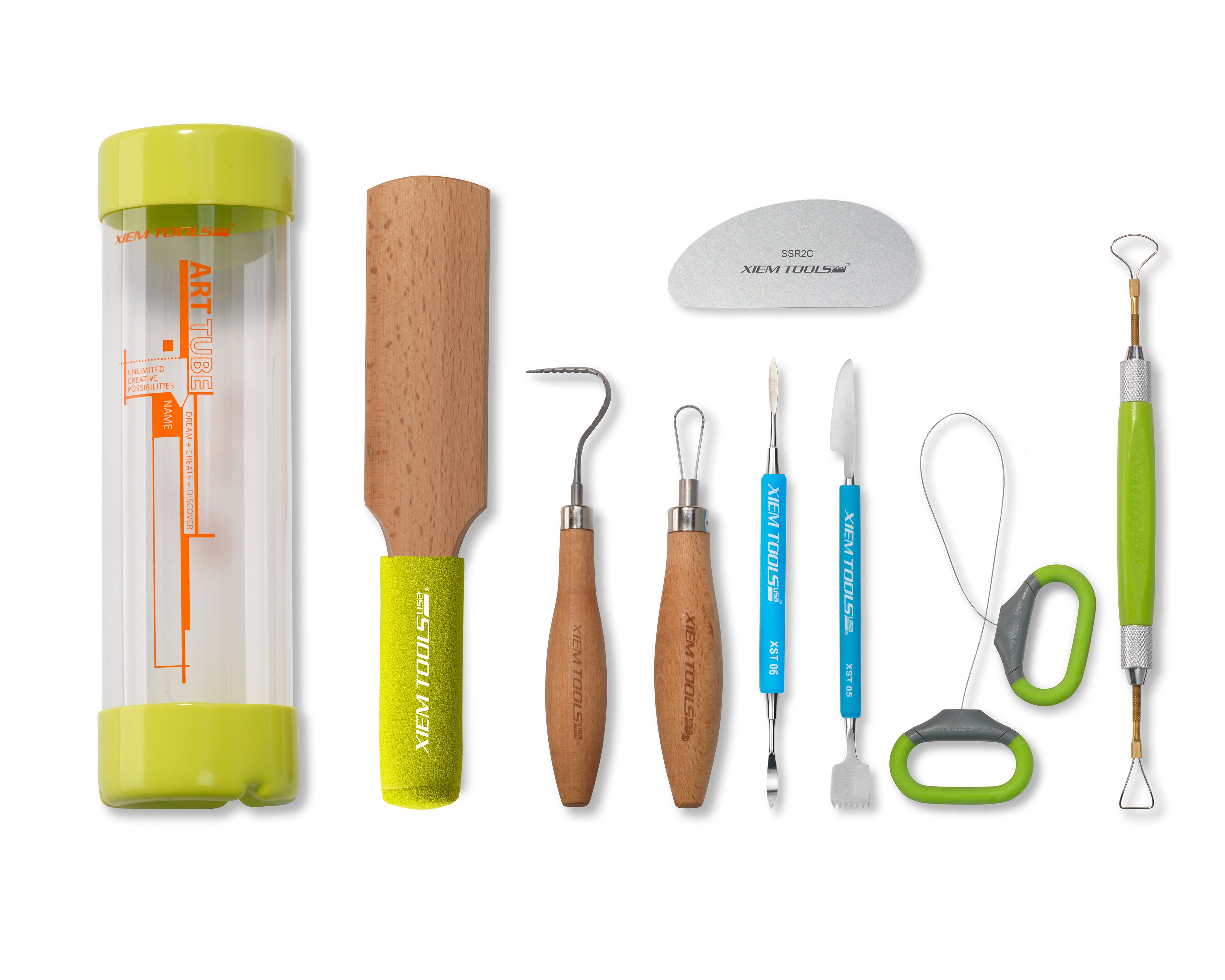 XIEM SCULPTURE MODELING ESSENTIAL KIT