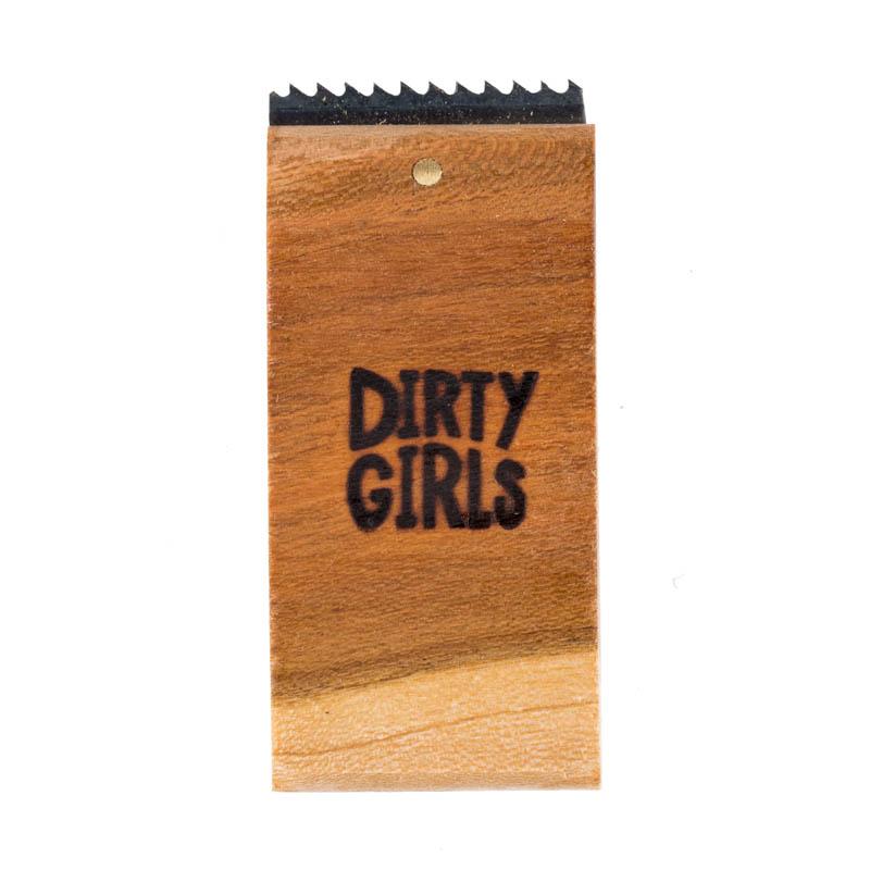 DIRTY GIRLS MINI SNAGGLETOOTH SCORING/TEXTURE TOOL