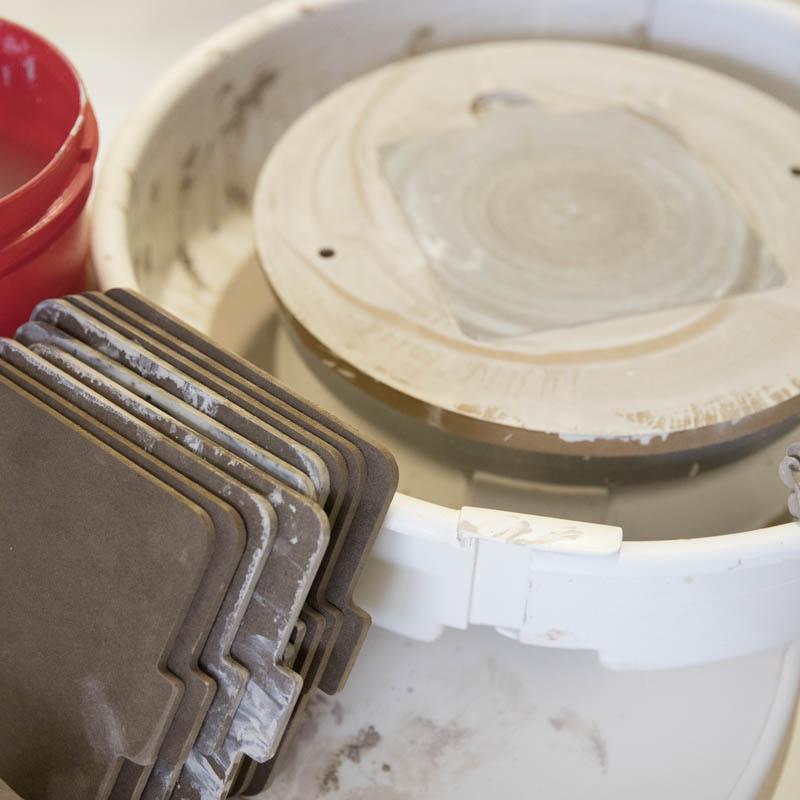 DIRTY GIRLS BAT INSERT-SYSTEM (10in SQ BAT)