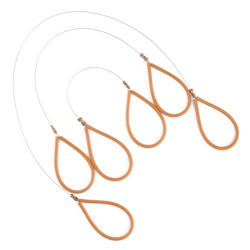 DIRTY GIRLS 7" ERGO-MAX CUT OFF WIRE