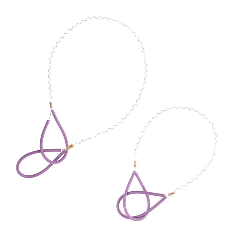 DIRTY GIRLS 9" ERGONOMIC WIGGLE WIRE