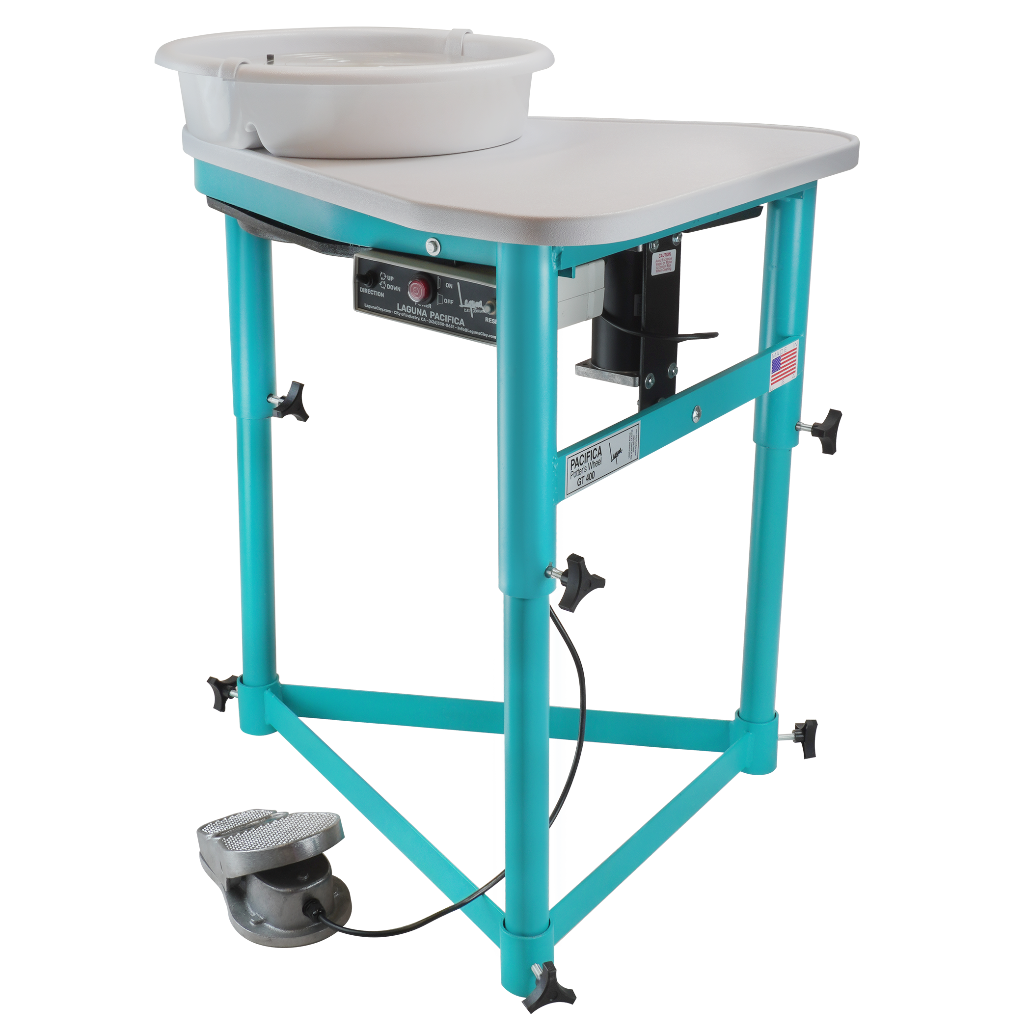 Pacifica Leg Extensions