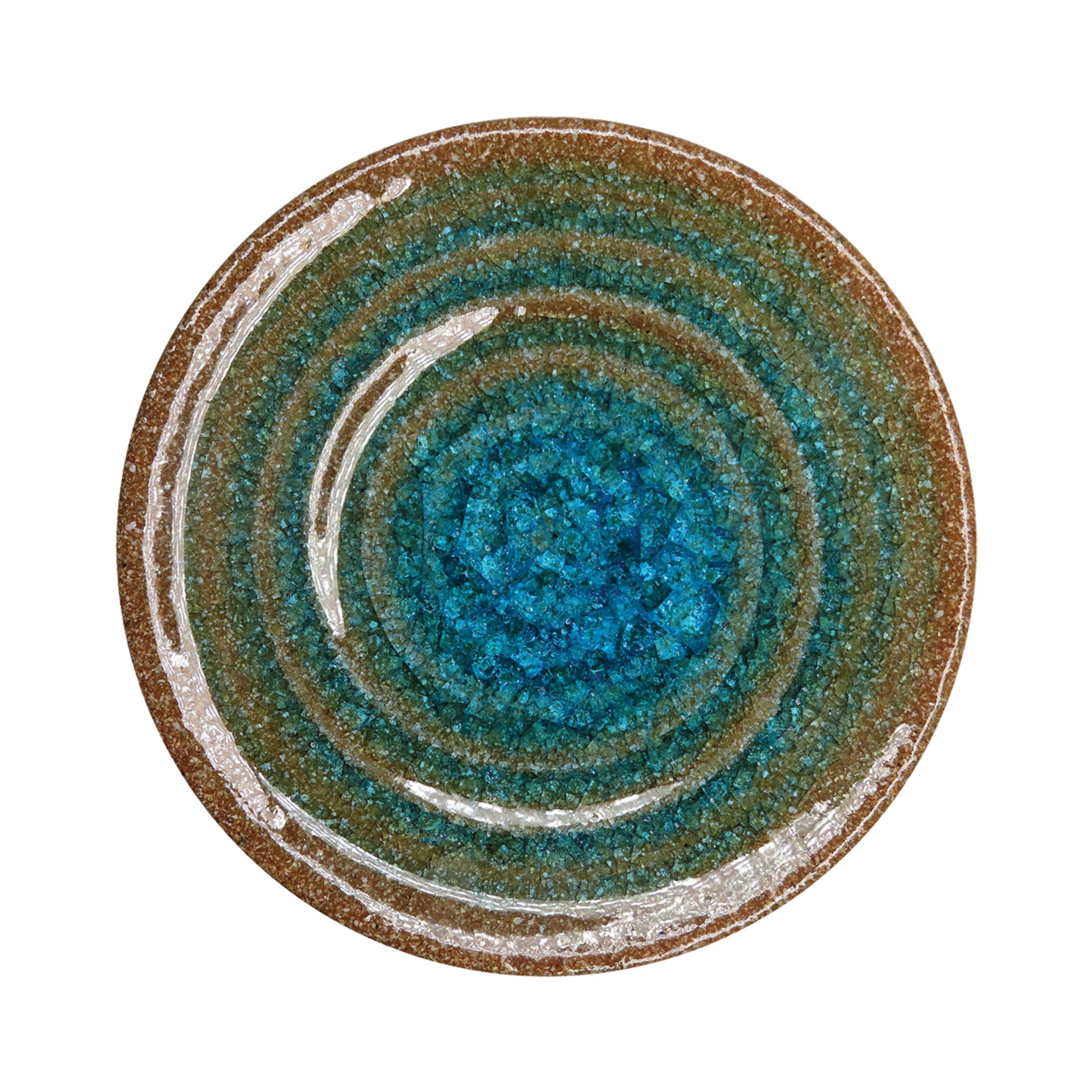 WC-136 CATALINA CRACKLE ^5 GLAZE