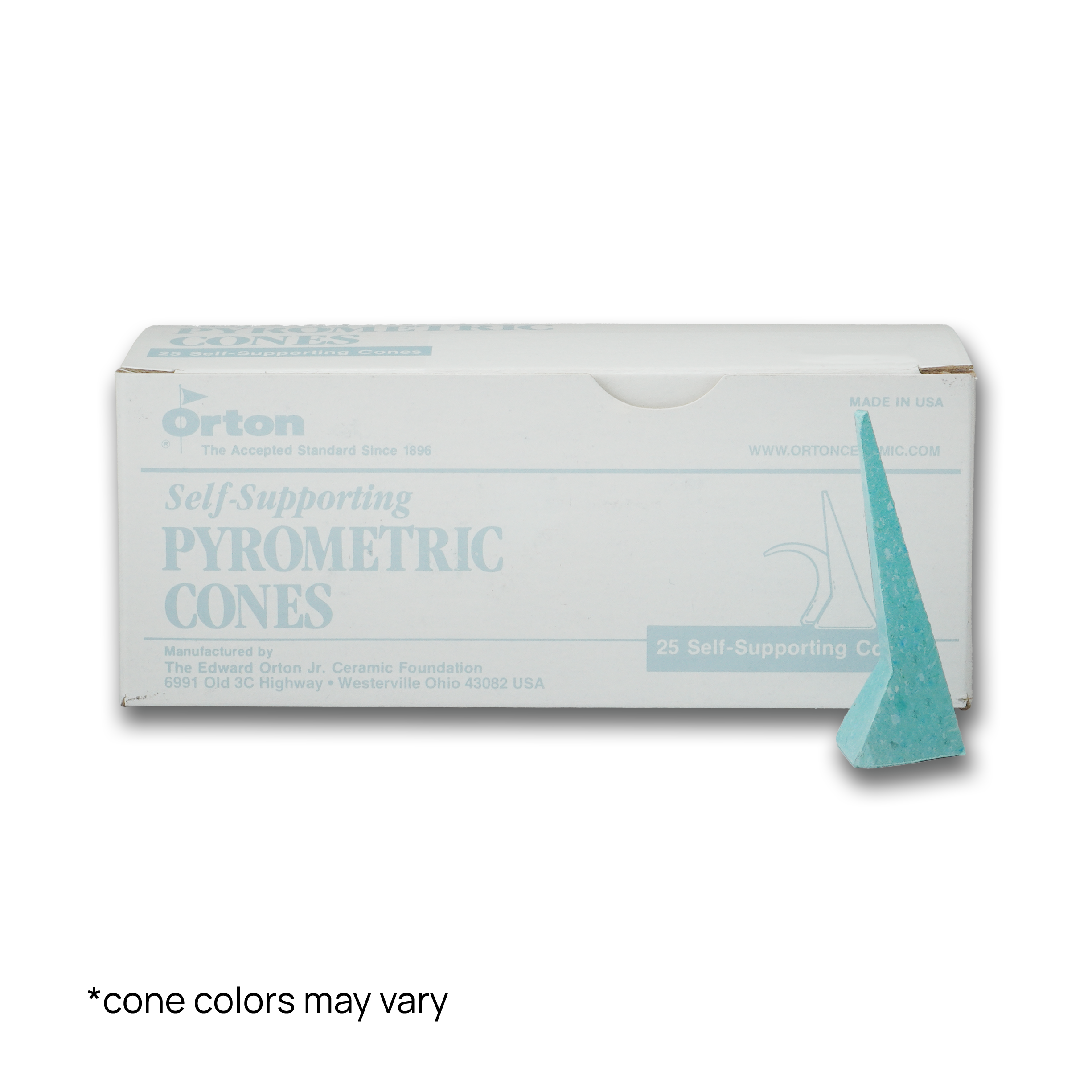 CONES SELF SUPPORT CONE 9, 25/BOX