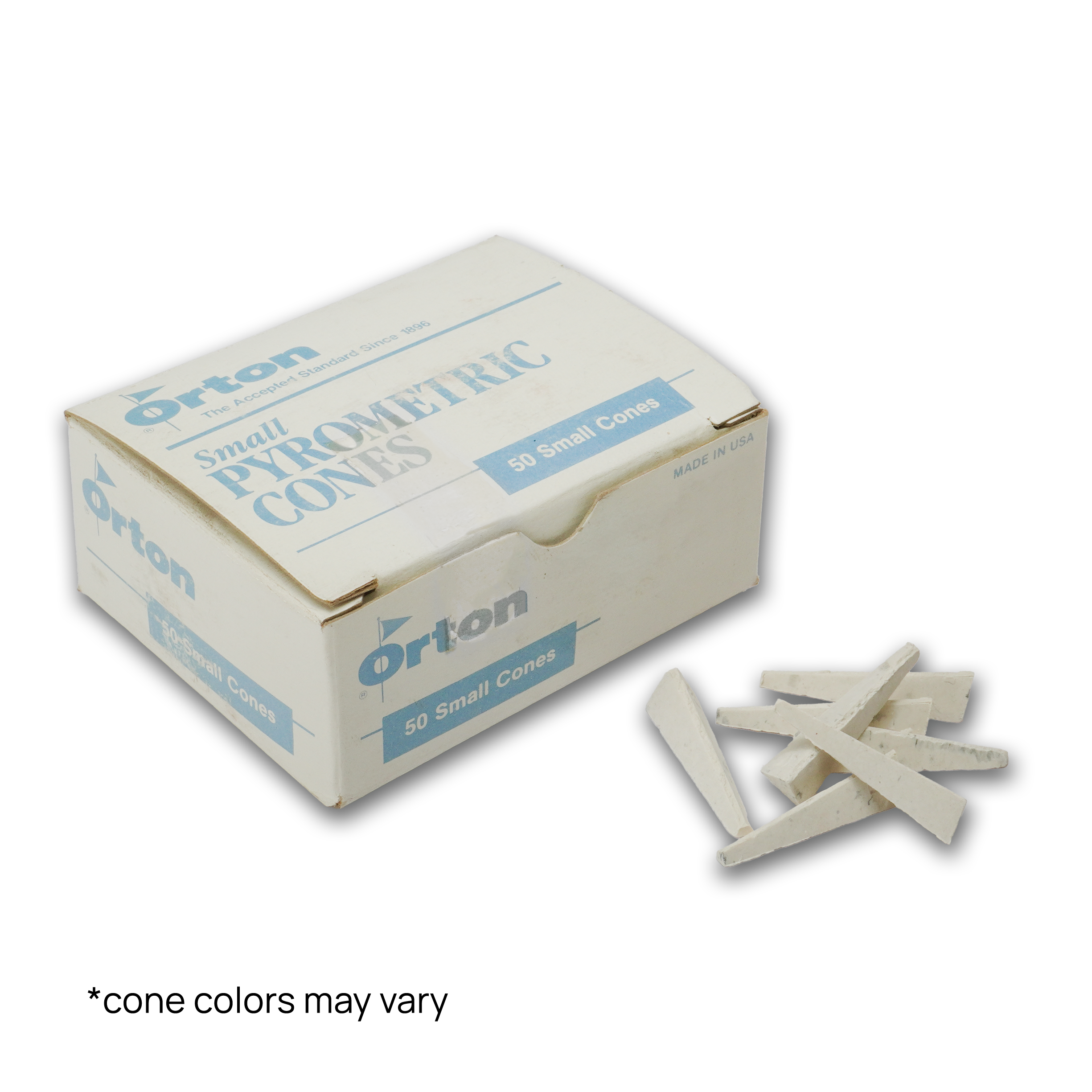 CONES SMALL 2 BOX OF 50