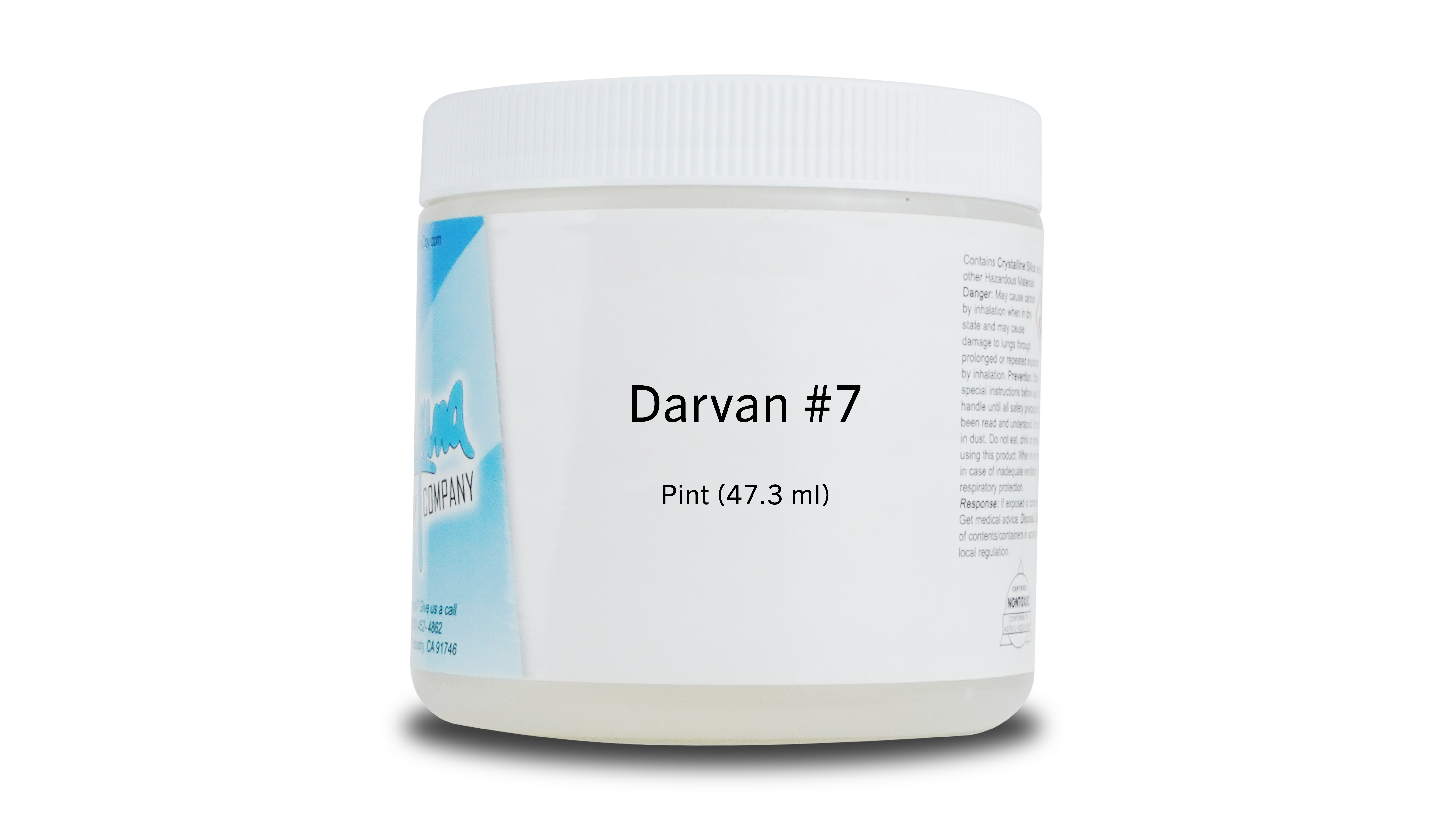 DARVAN #7