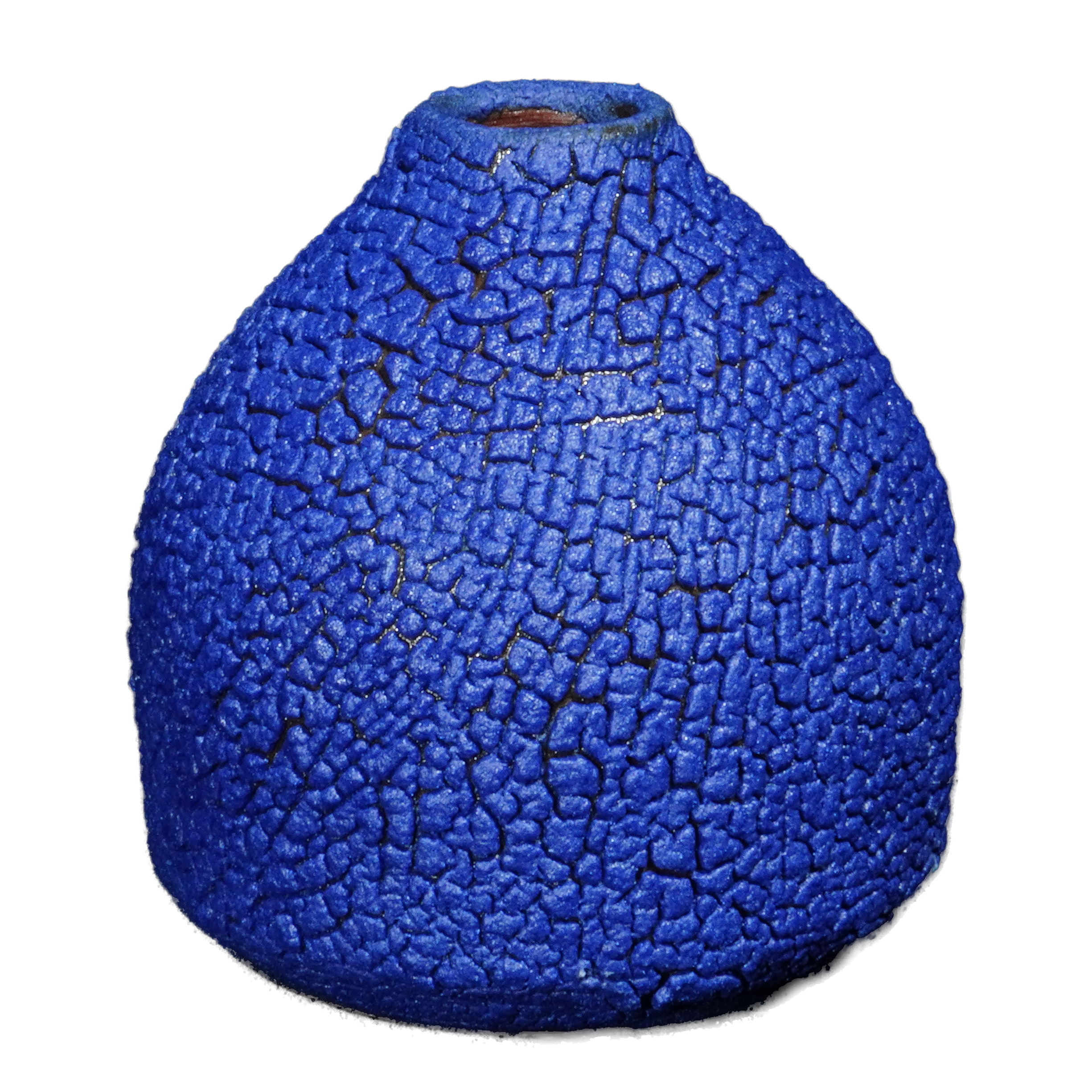 DL-102 DRY LAKE METAMORPHIC BLUE GLAZE