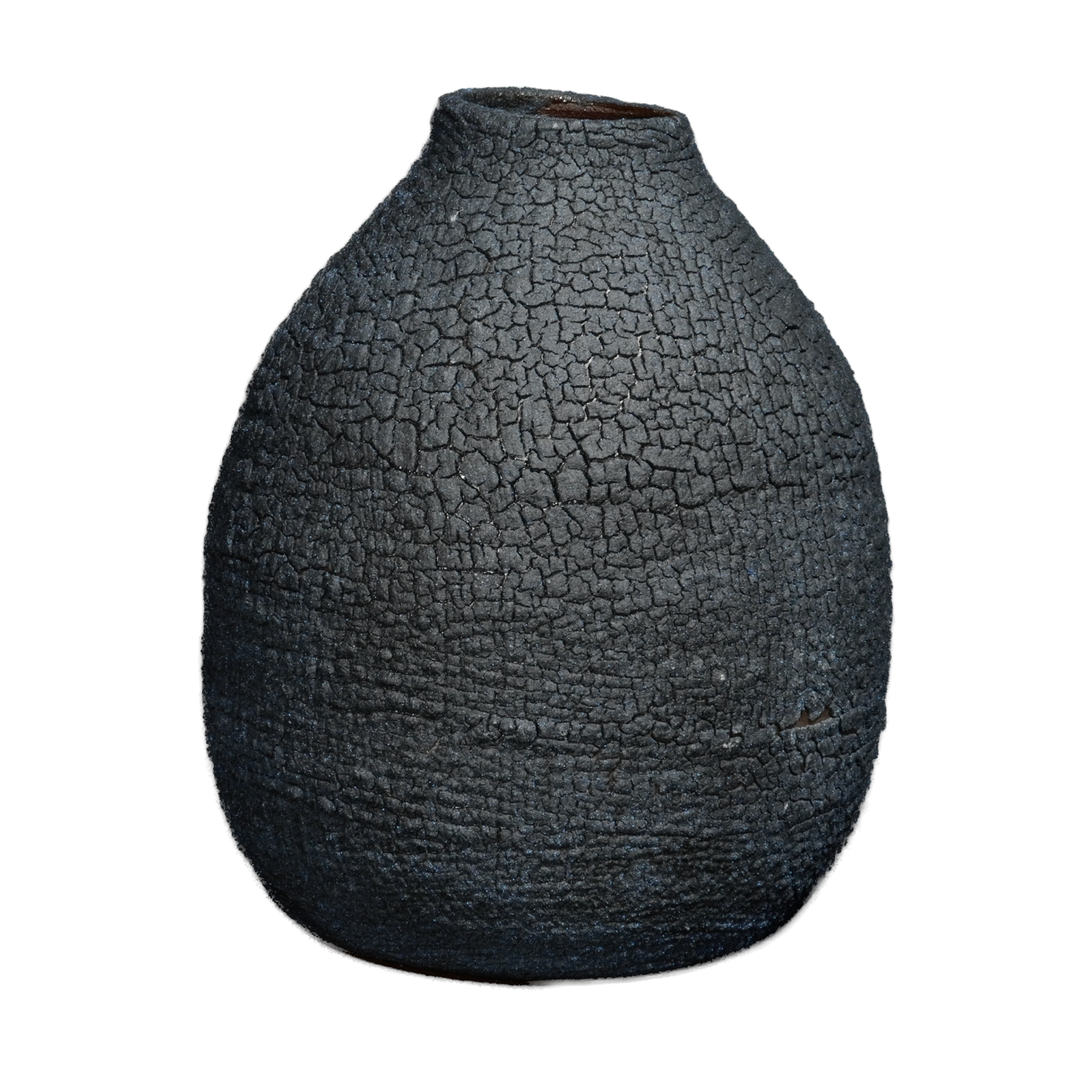 DL-105 DRY LAKE BLACK ORE GLAZE
