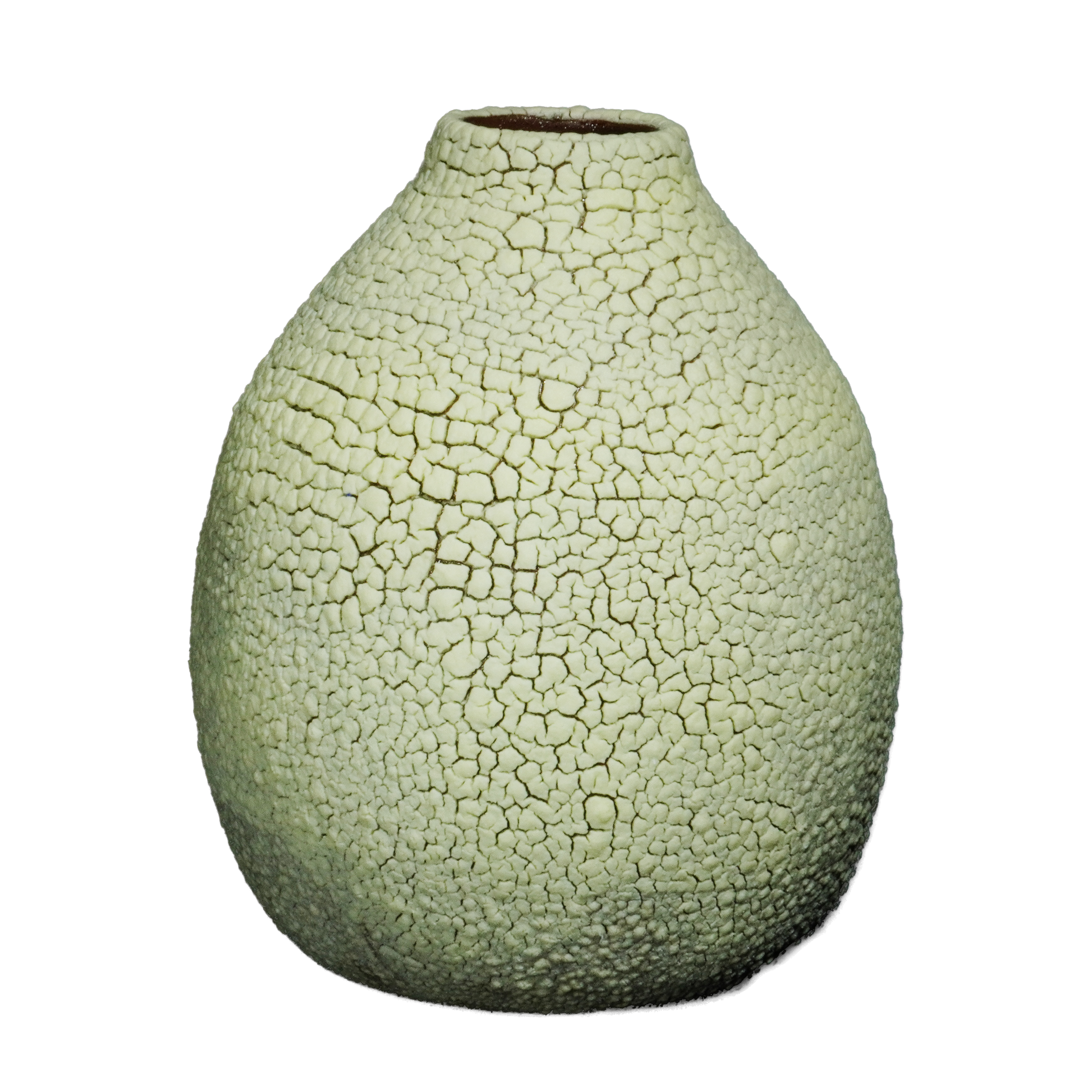 DL-110 DRY LAKE SULFUR VENT YELLOW GLAZE