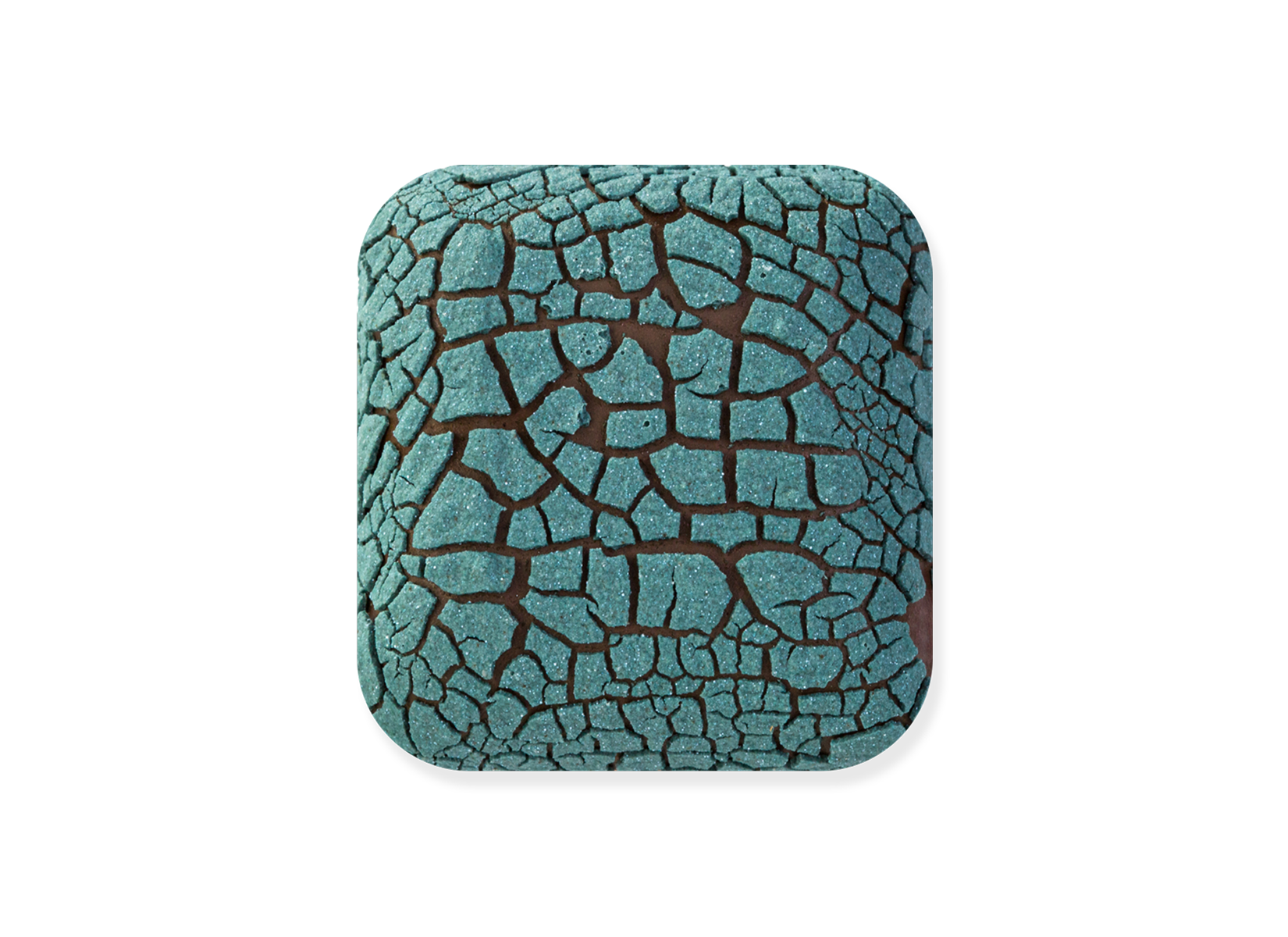 DL-101 DRY LAKE TETON TEAL GLAZE