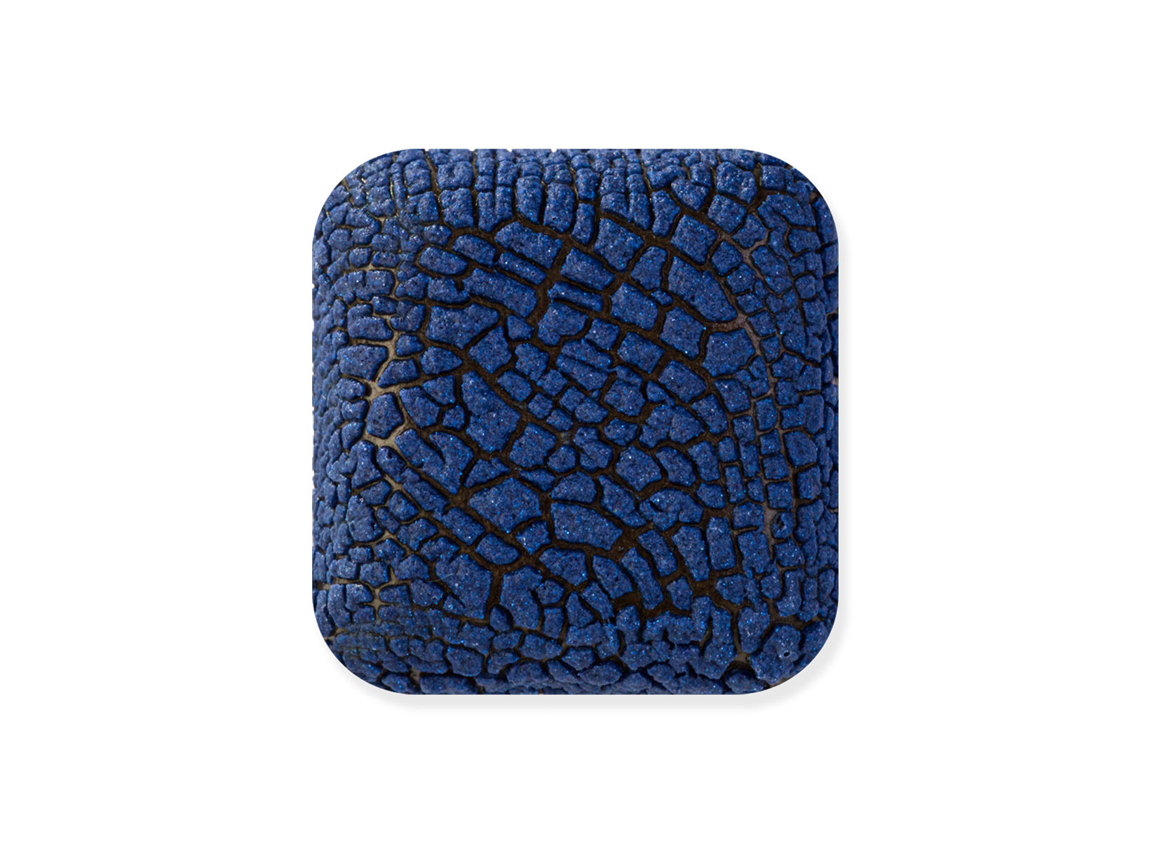 DL-102 DRY LAKE METAMORPHIC BLUE GLAZE