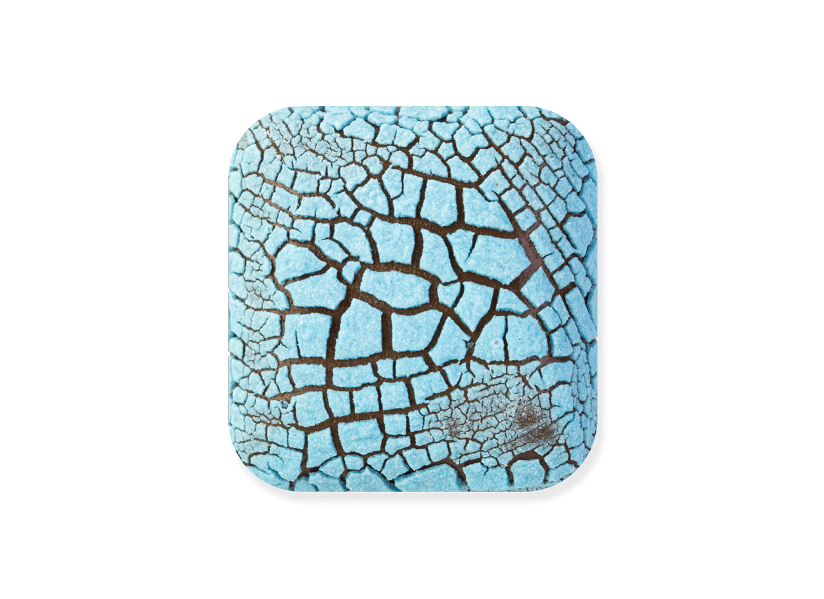 DL-104 DRY LAKE GLACIER ICE LIGHT BLUE GLAZE