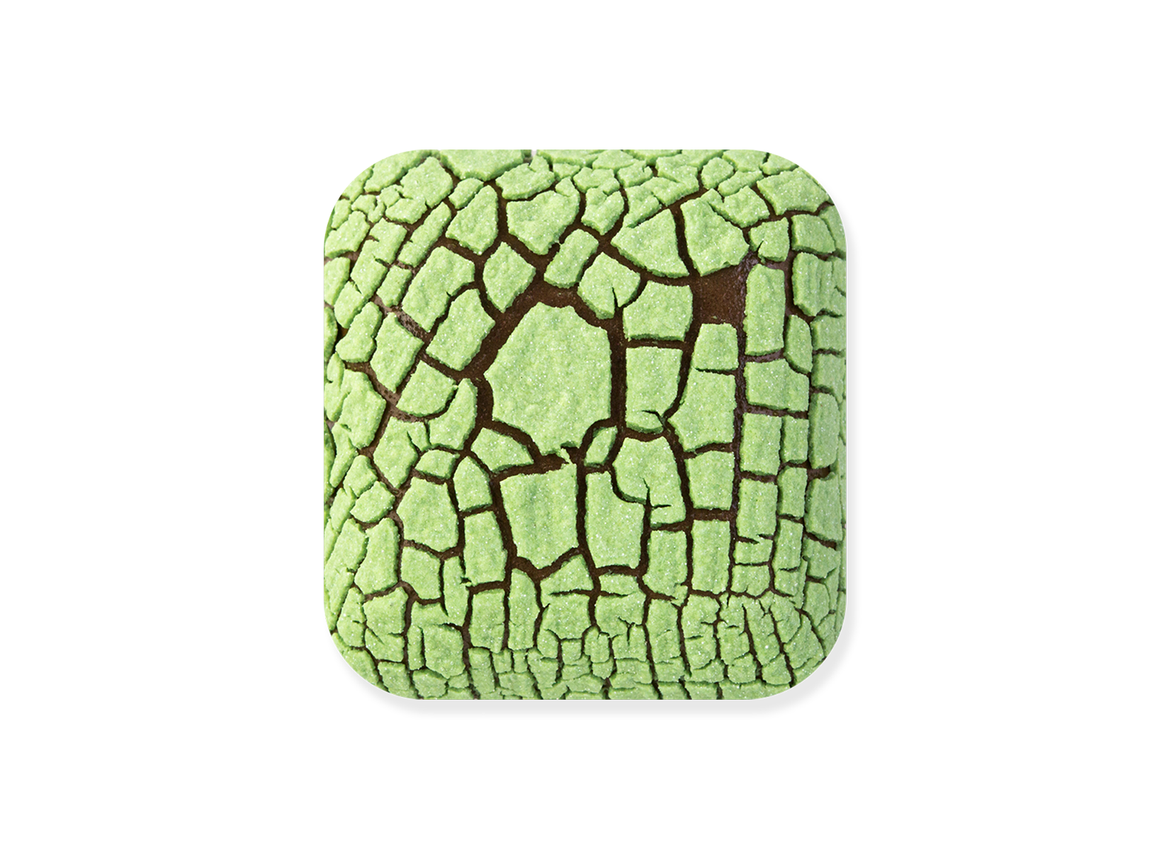 DL-111 DRY LAKE OPEN MEADOW GREEN GLAZE