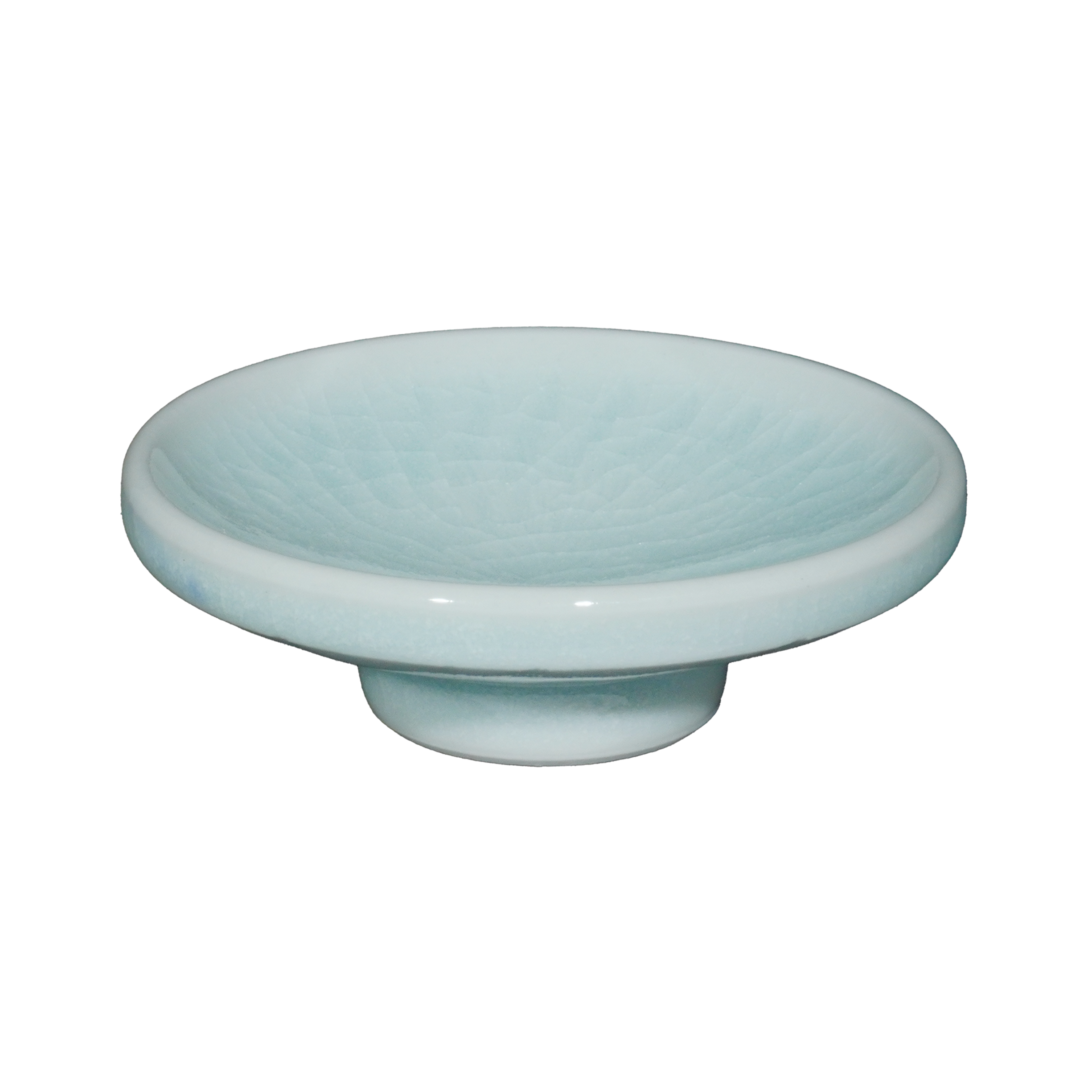 LG-10 MINT ICE CELADON ^10 GLAZE - Dry