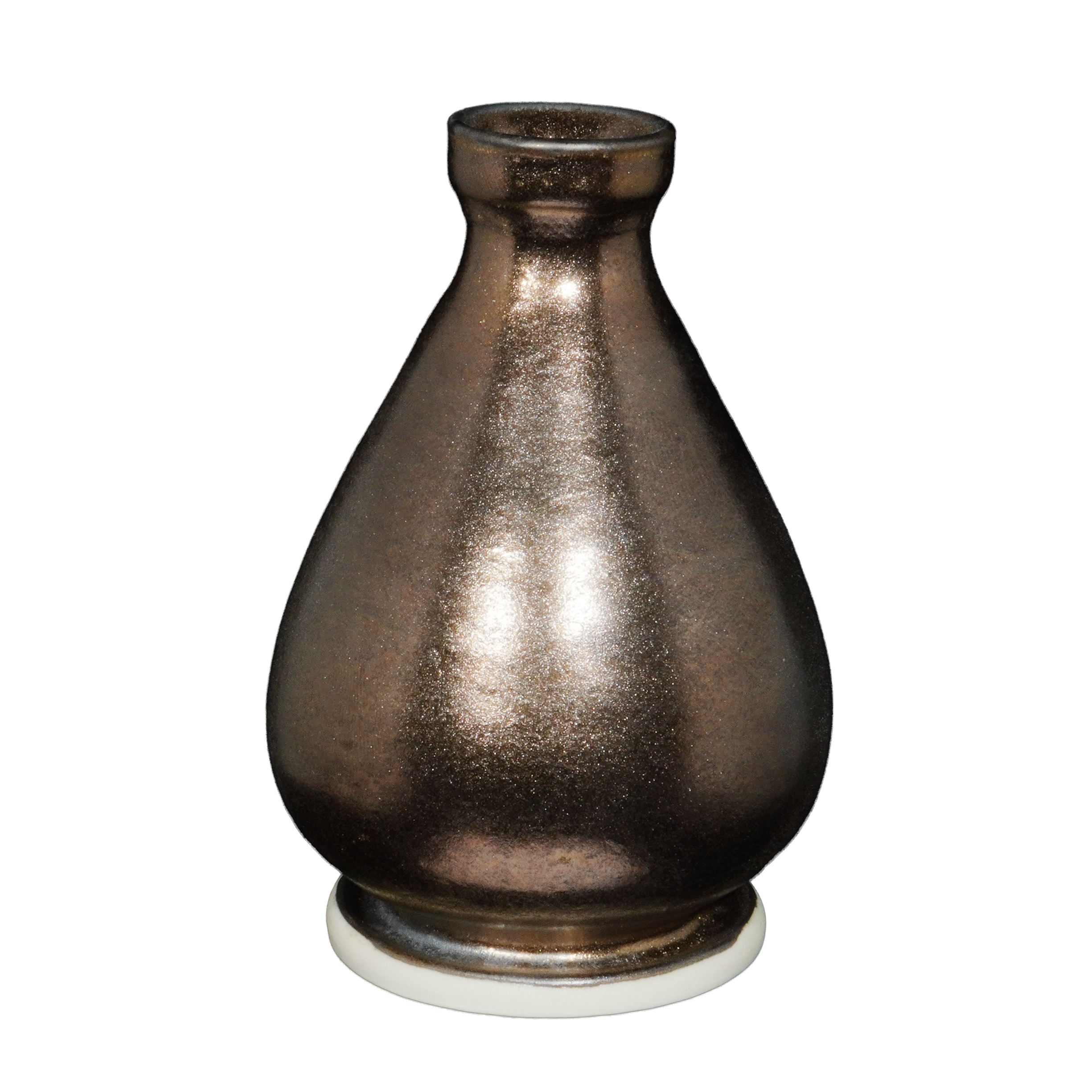 LM-1 METALLIC BRONZE ^5 GLAZE