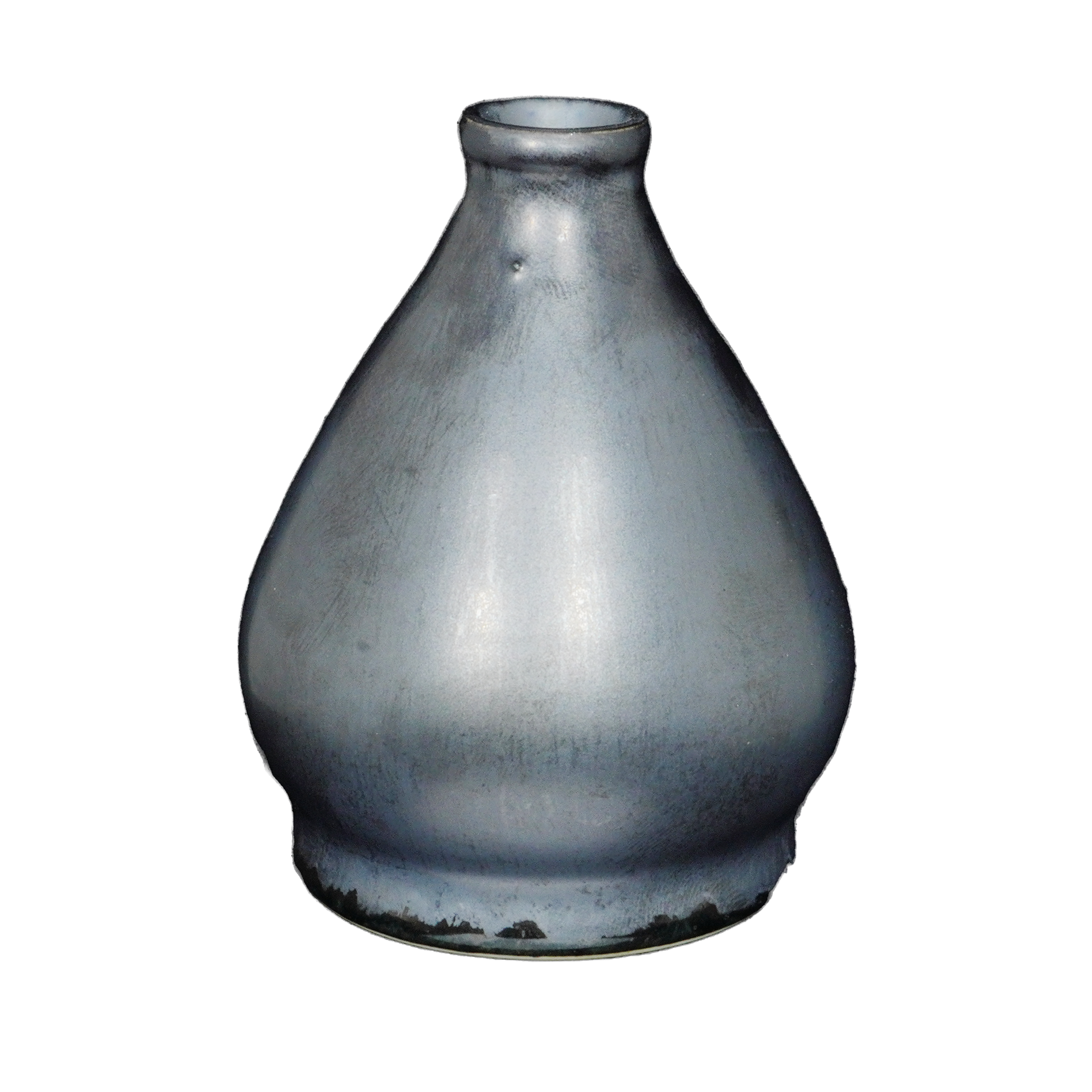 LM-2 GUN METAL ^5 GLAZE